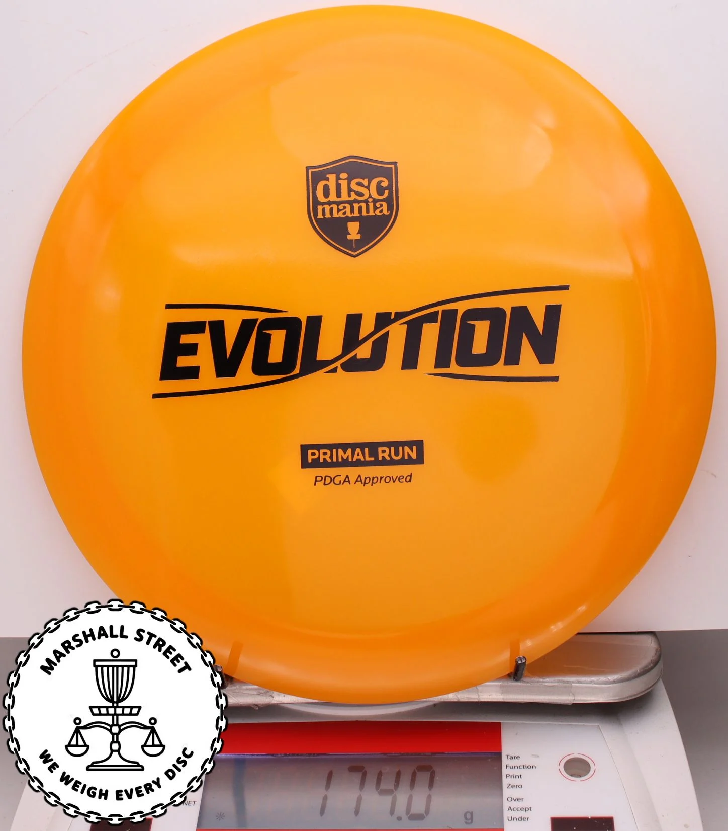 262000.jpg Neo Paradigm, Primal - #13 Orange, 174
