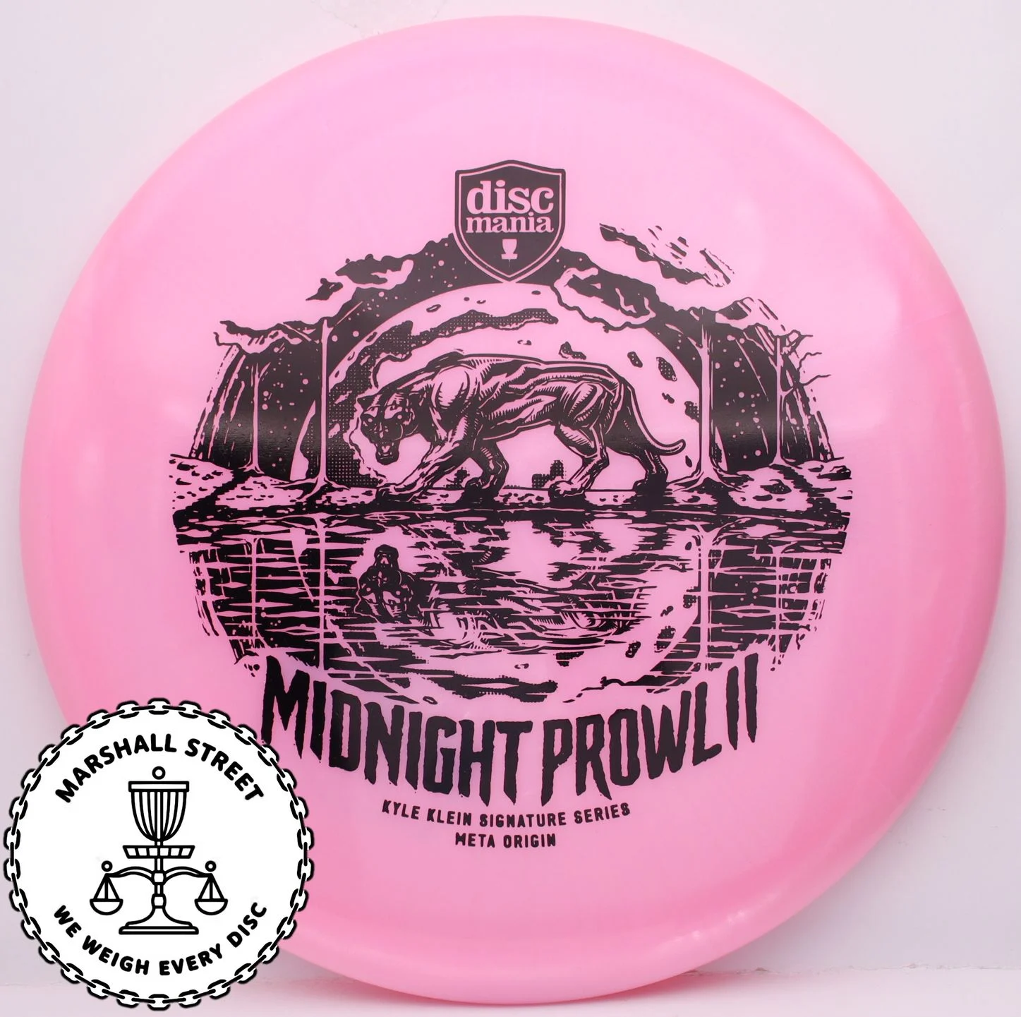 Meta Origin, Kyle Klein Midnight Prowl 2 - Waco Edition • Marshall