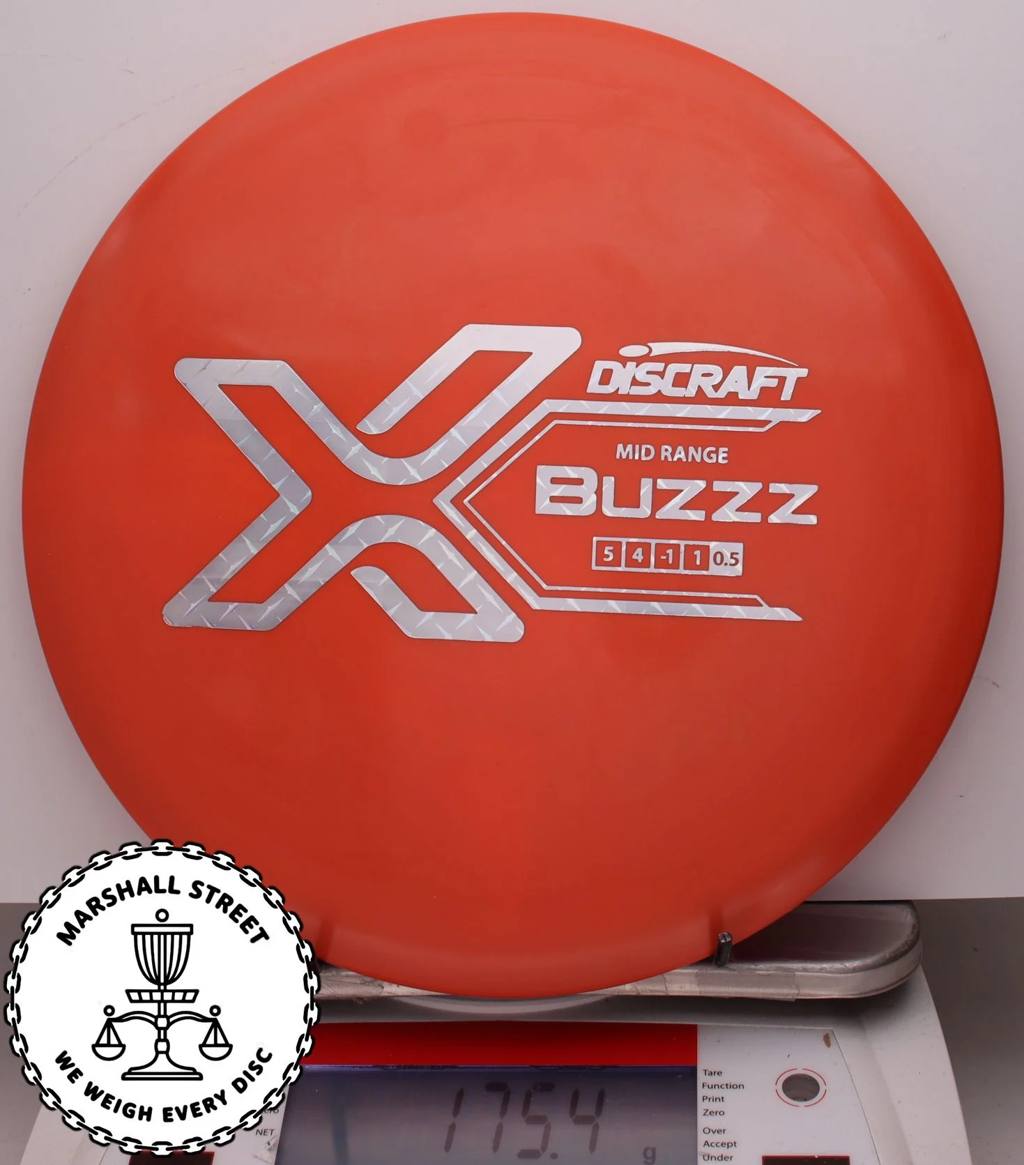 262719.jpg X Buzzz - #03 Redish, 175