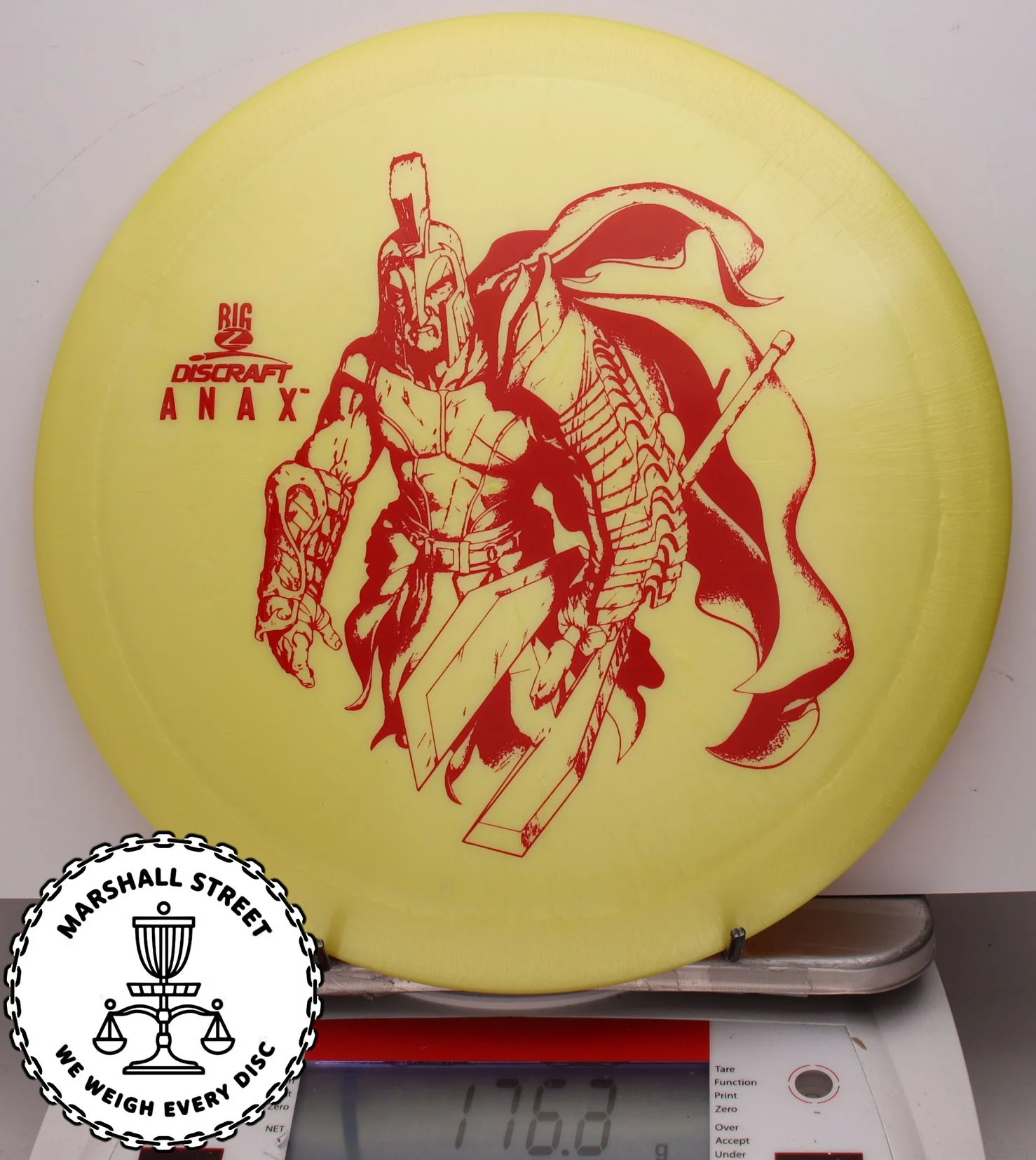 262936.jpg Big Z Anax, Paul McBeth - #71 Yellow, 176