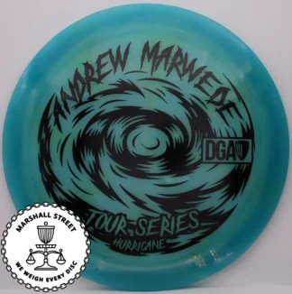 Tour Series Hurricane, Marwede