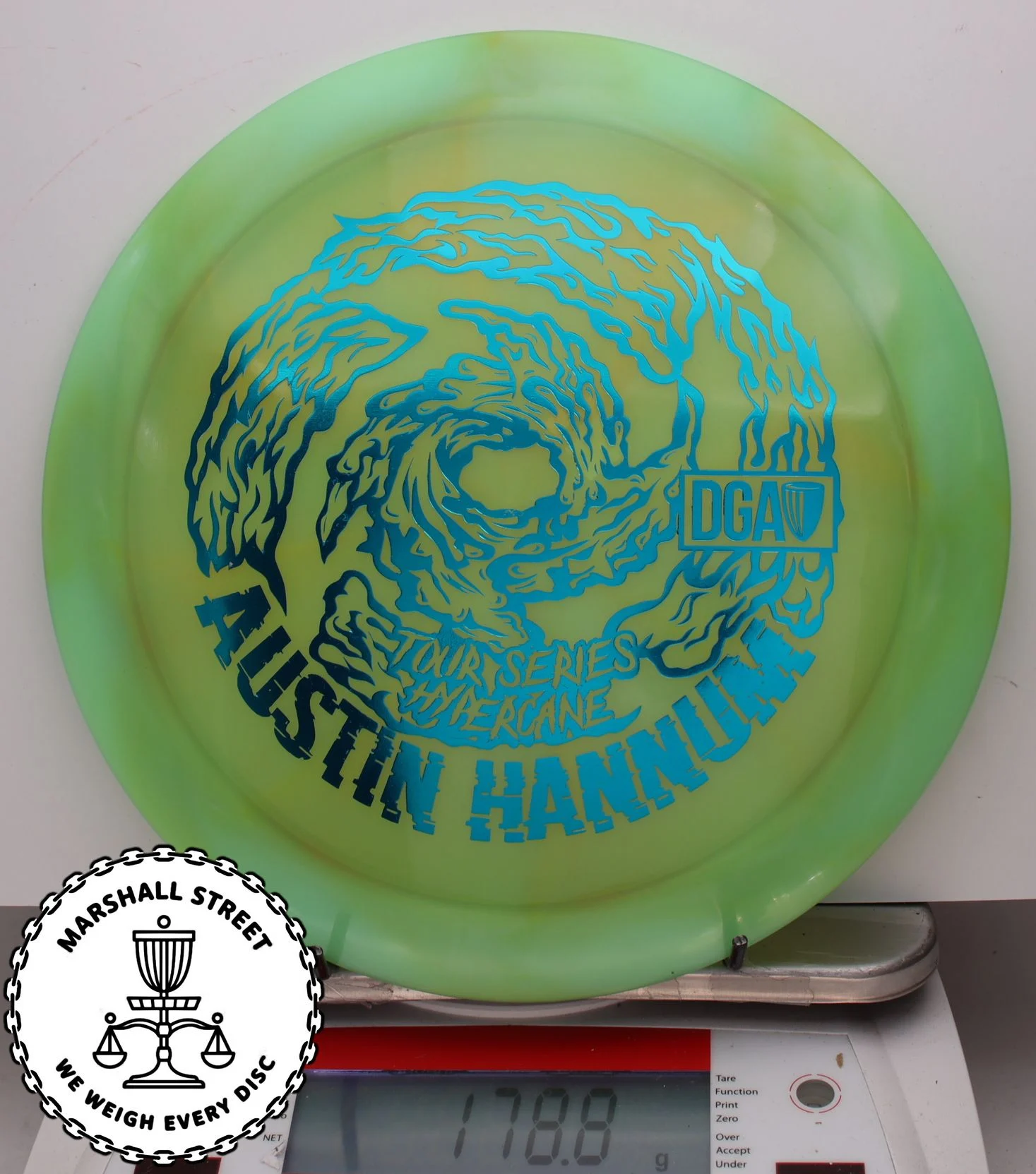 263250.jpg Tour Series Hypercane, Hannum - #06 Green, 179