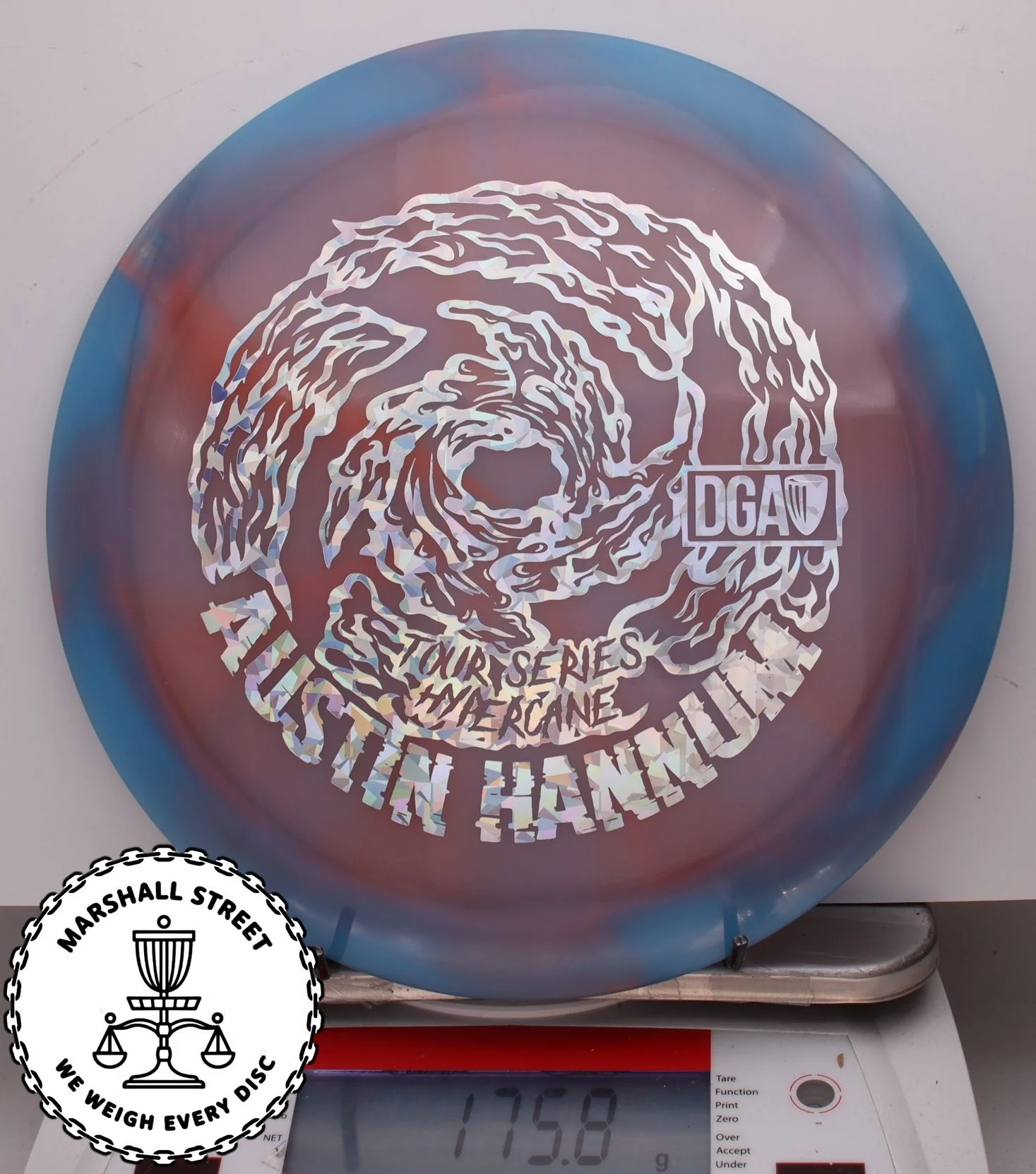 263246.jpg Tour Series Hypercane, Hannum - #02 BlueRed, 176