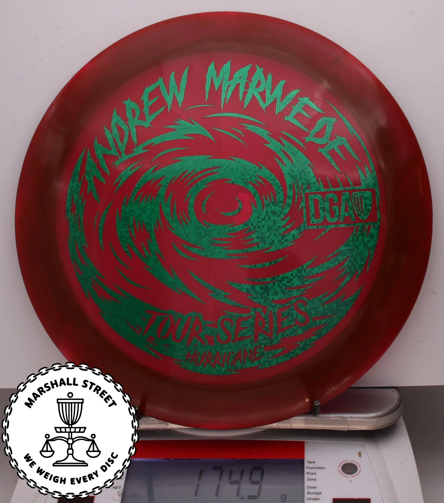 263271.jpg Tour Series Hurricane, Marwede - #12 Maroon, 175