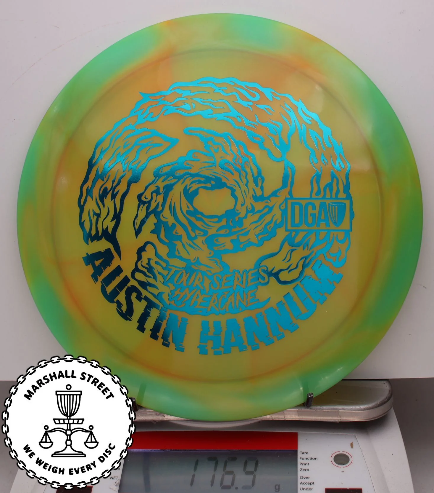 263251.jpg Tour Series Hypercane, Hannum - #07 GreenOng, 176