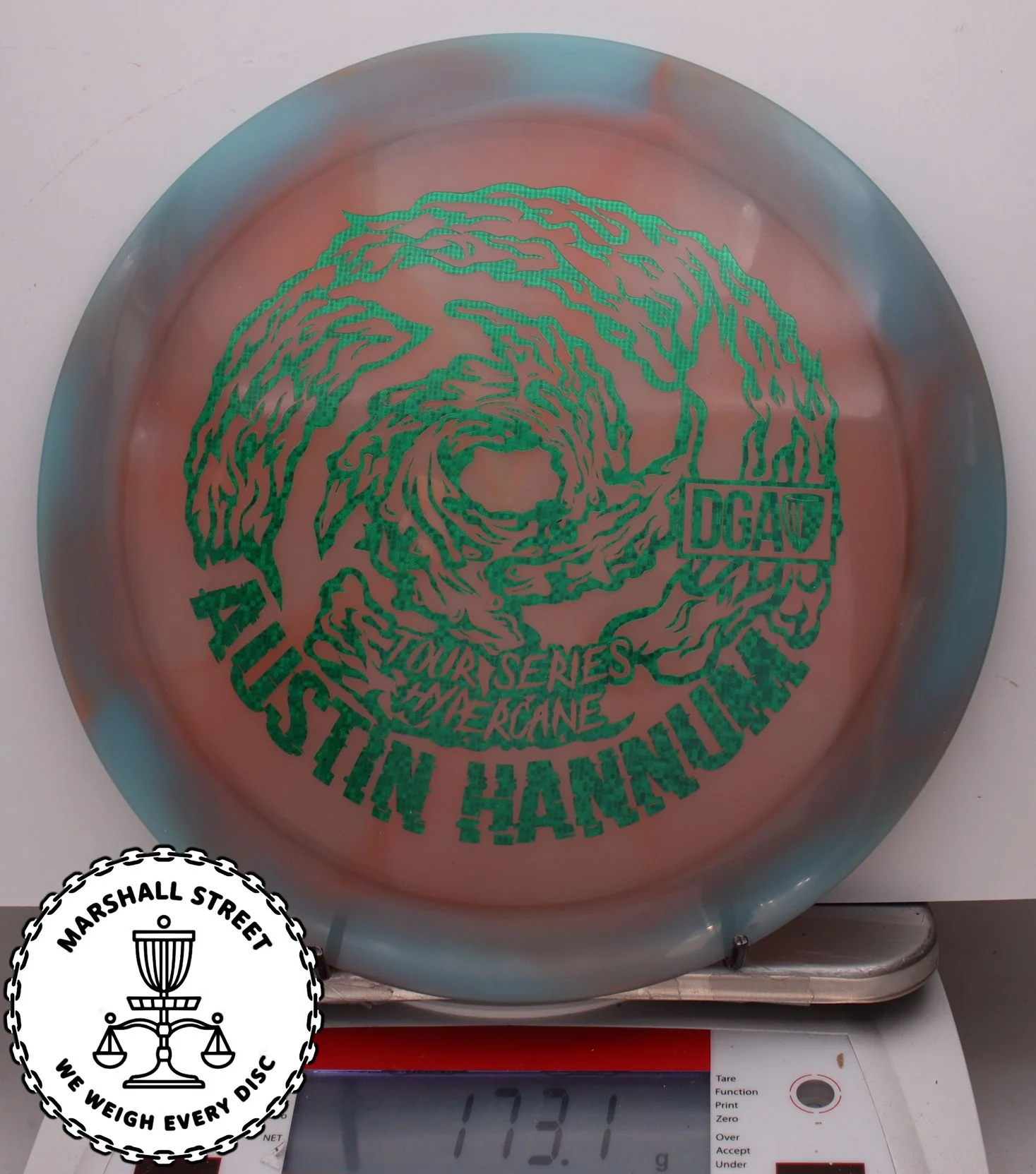 263247.jpg Tour Series Hypercane, Hannum - #03 BlueRed, 173