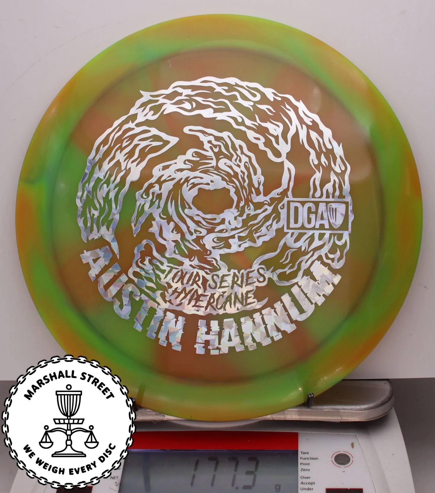 263252.jpg Tour Series Hypercane, Hannum - #08 GreenOng, 177