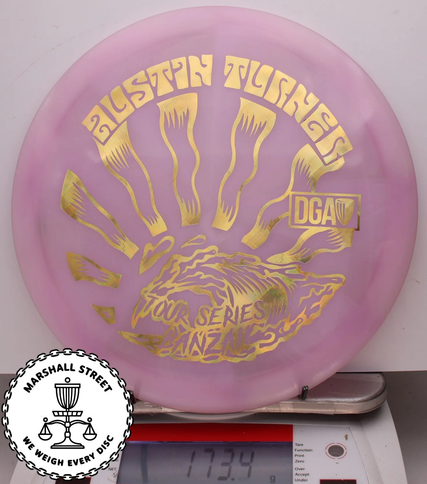 263243.jpg Tour Series Banzai, Turner - #14 Pinkish, 173