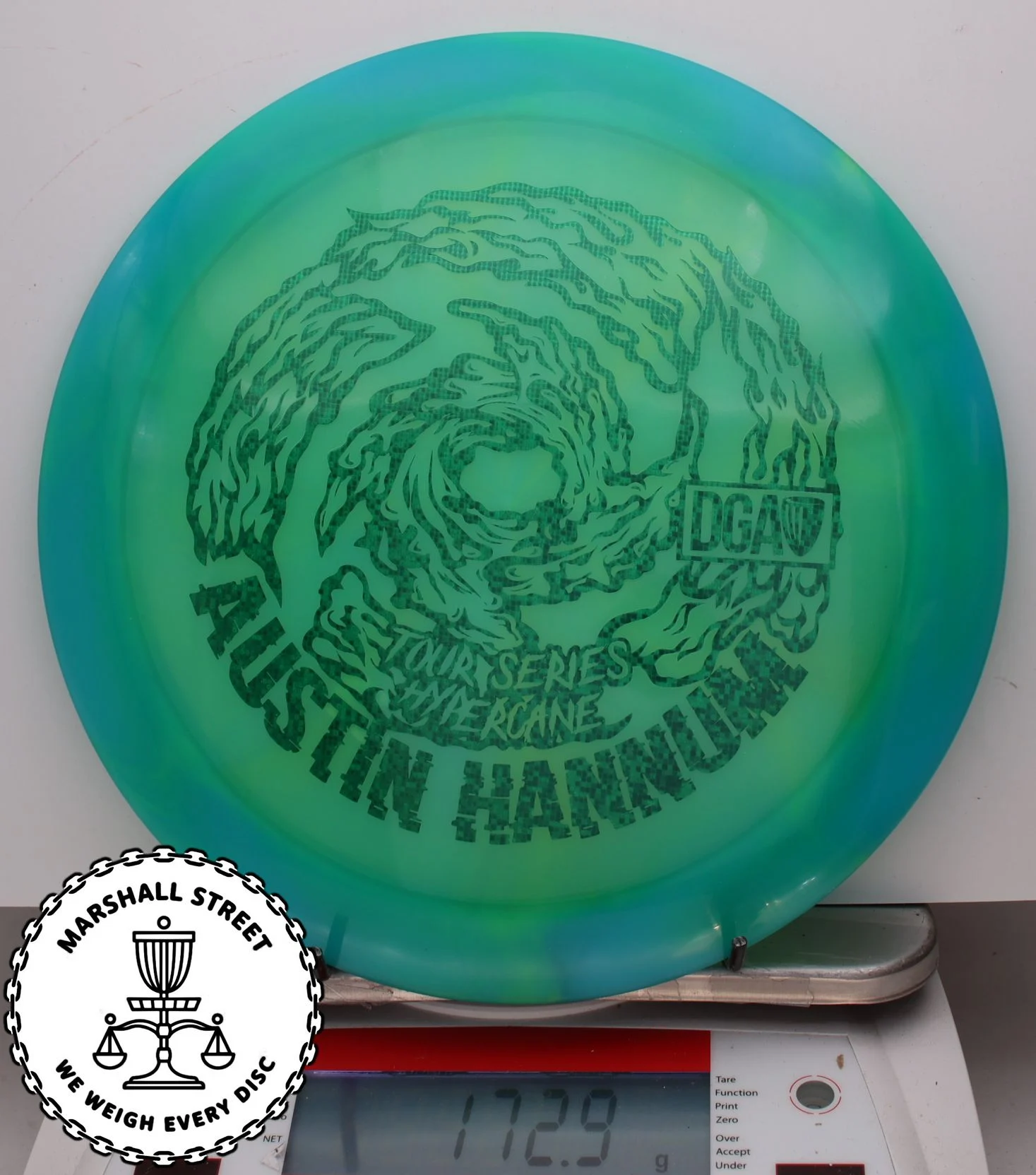263248.jpg Tour Series Hypercane, Hannum - #04 TealGrn, 173
