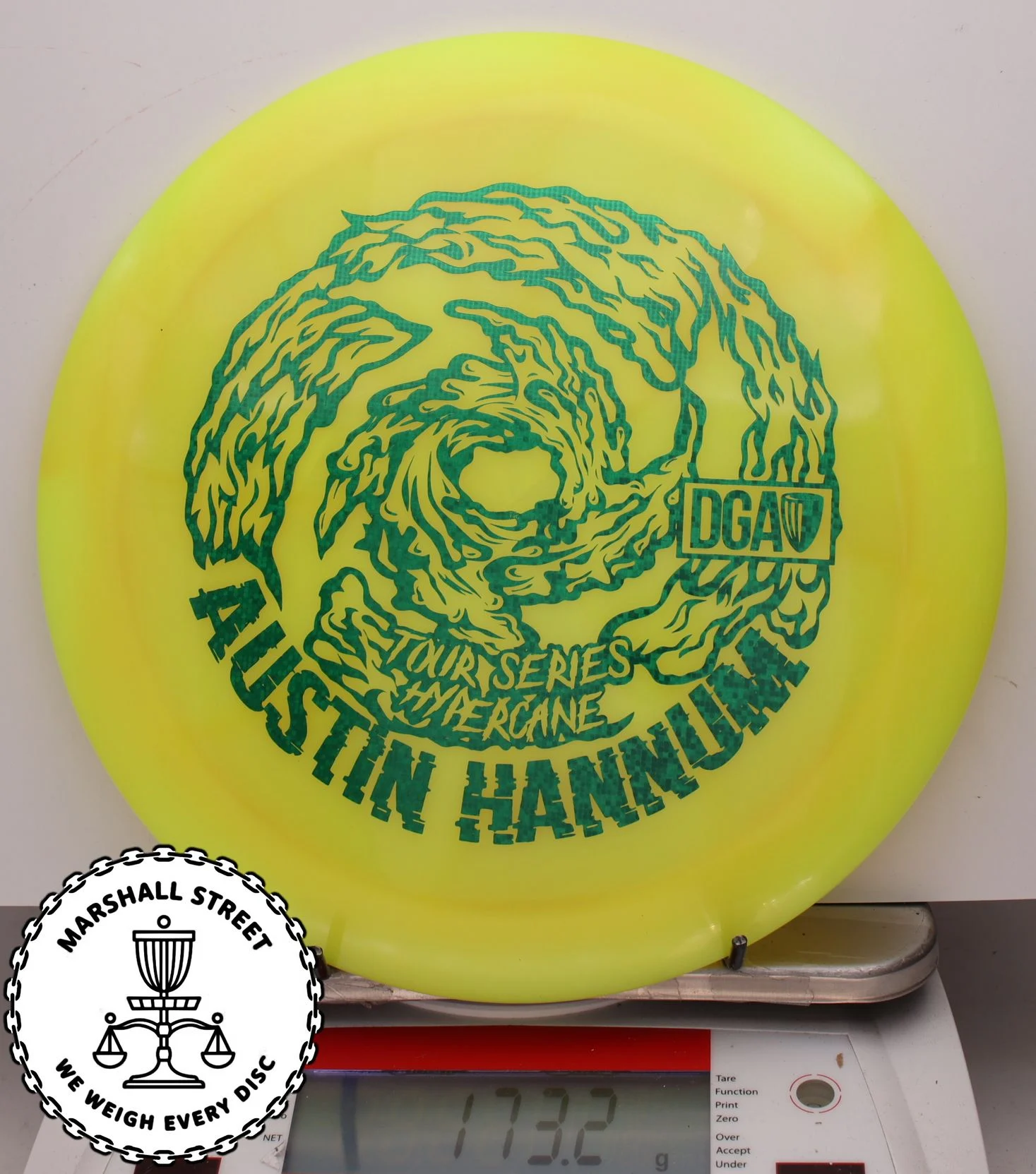 263253.jpg Tour Series Hypercane, Hannum - #09 NYellow, 173