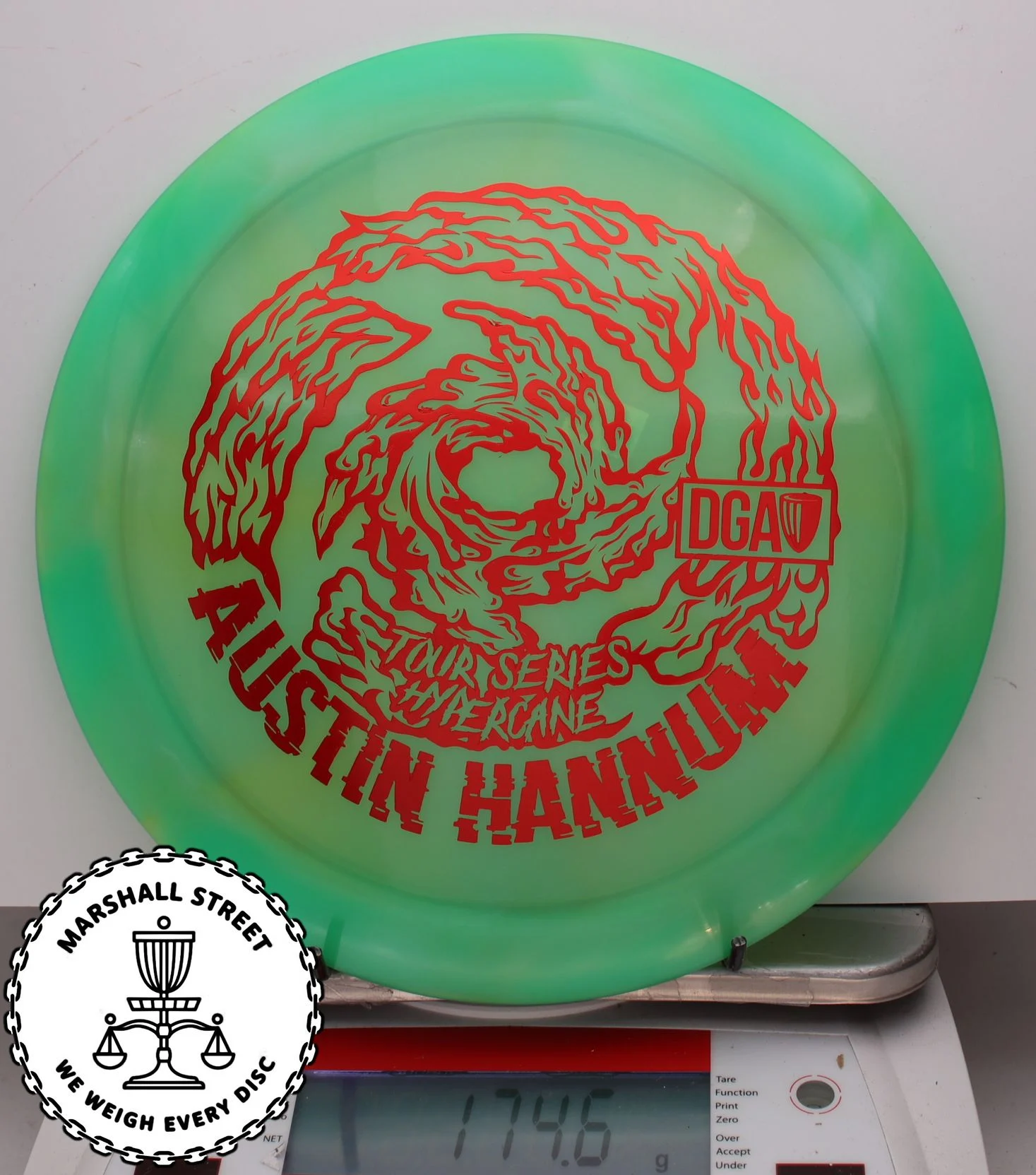263249.jpg Tour Series Hypercane, Hannum - #05 Green, 175