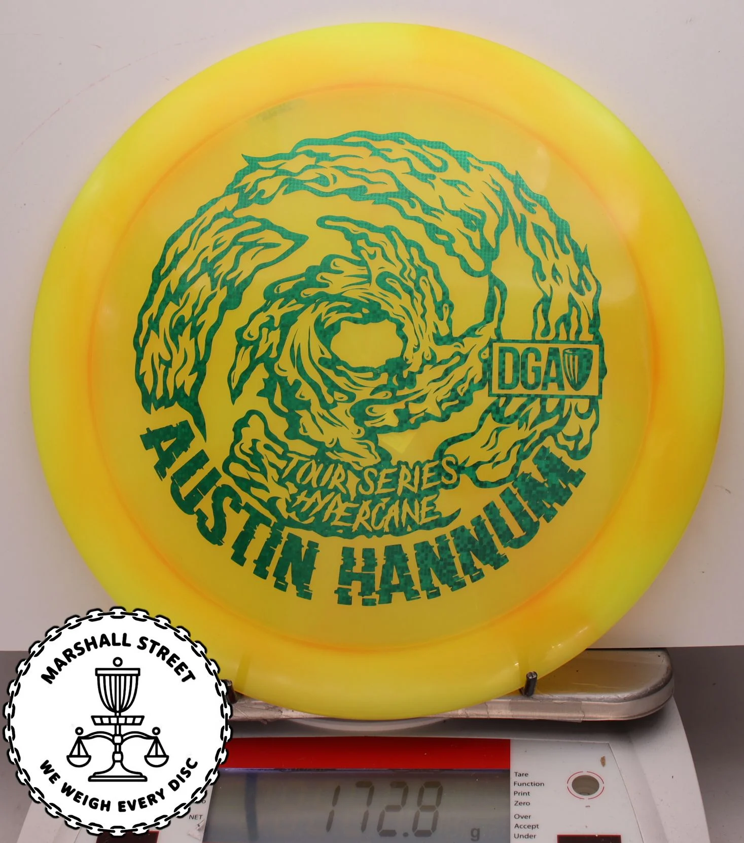 263254.jpg Tour Series Hypercane, Hannum - #10 Golden, 173