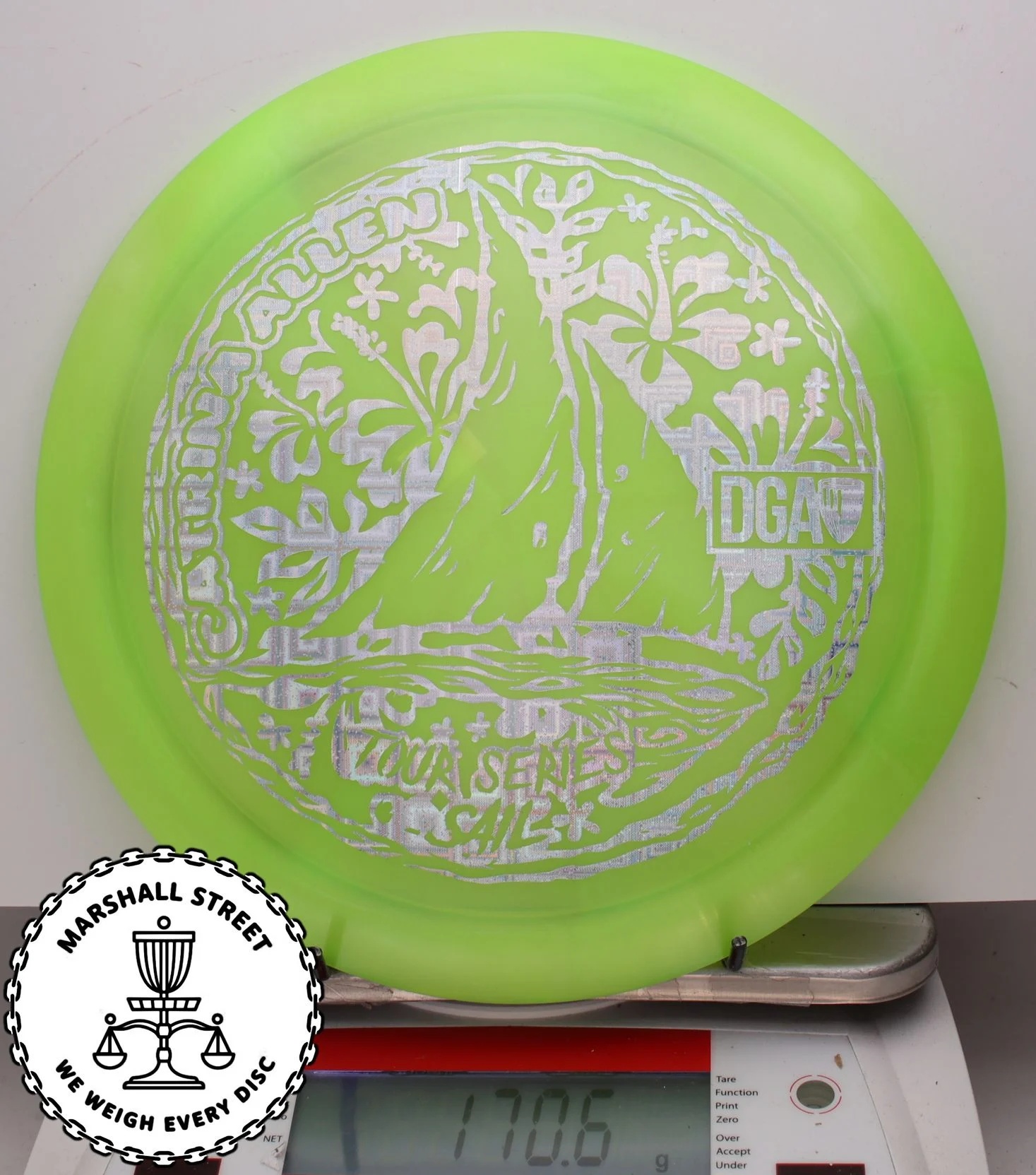 263285.jpg Tour Series Swirl Sail, Catrina Allen - #11 LtGreen, 171
