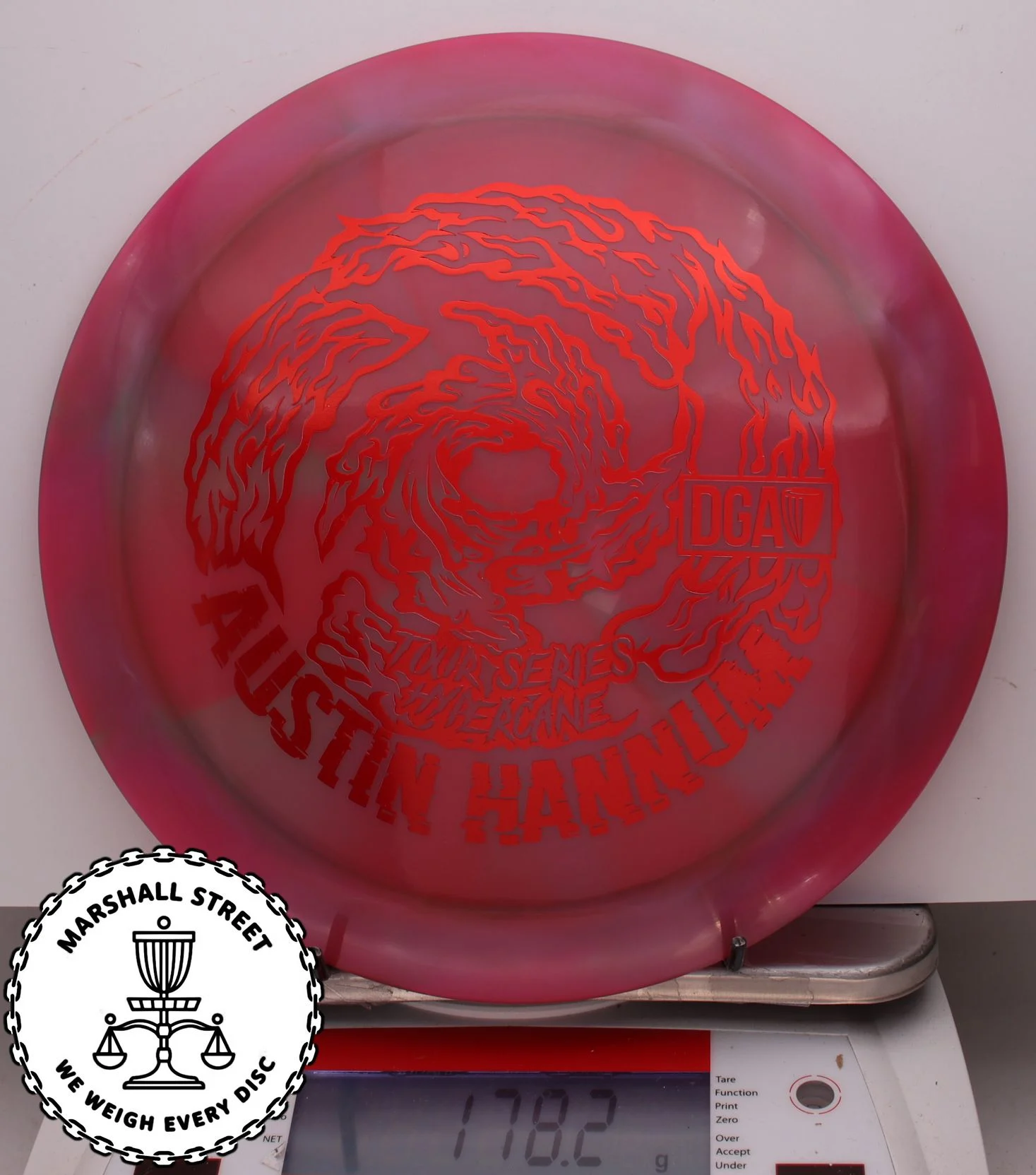 263257.jpg Tour Series Hypercane, Hannum - #13 Maroon, 178