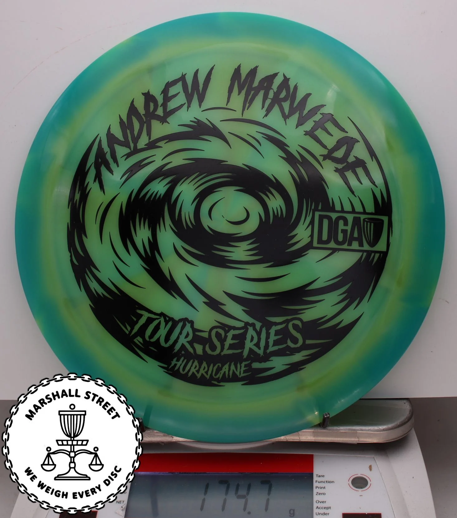 263262.jpg Tour Series Hurricane, Marwede - #03 Green, 175