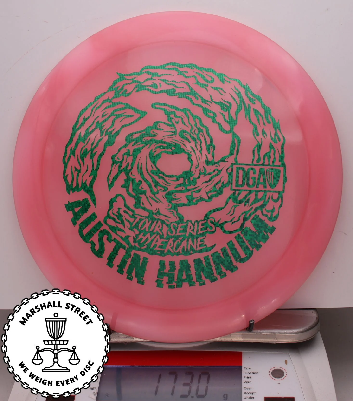 263258.jpg Tour Series Hypercane, Hannum - #14 Pinkish, 173