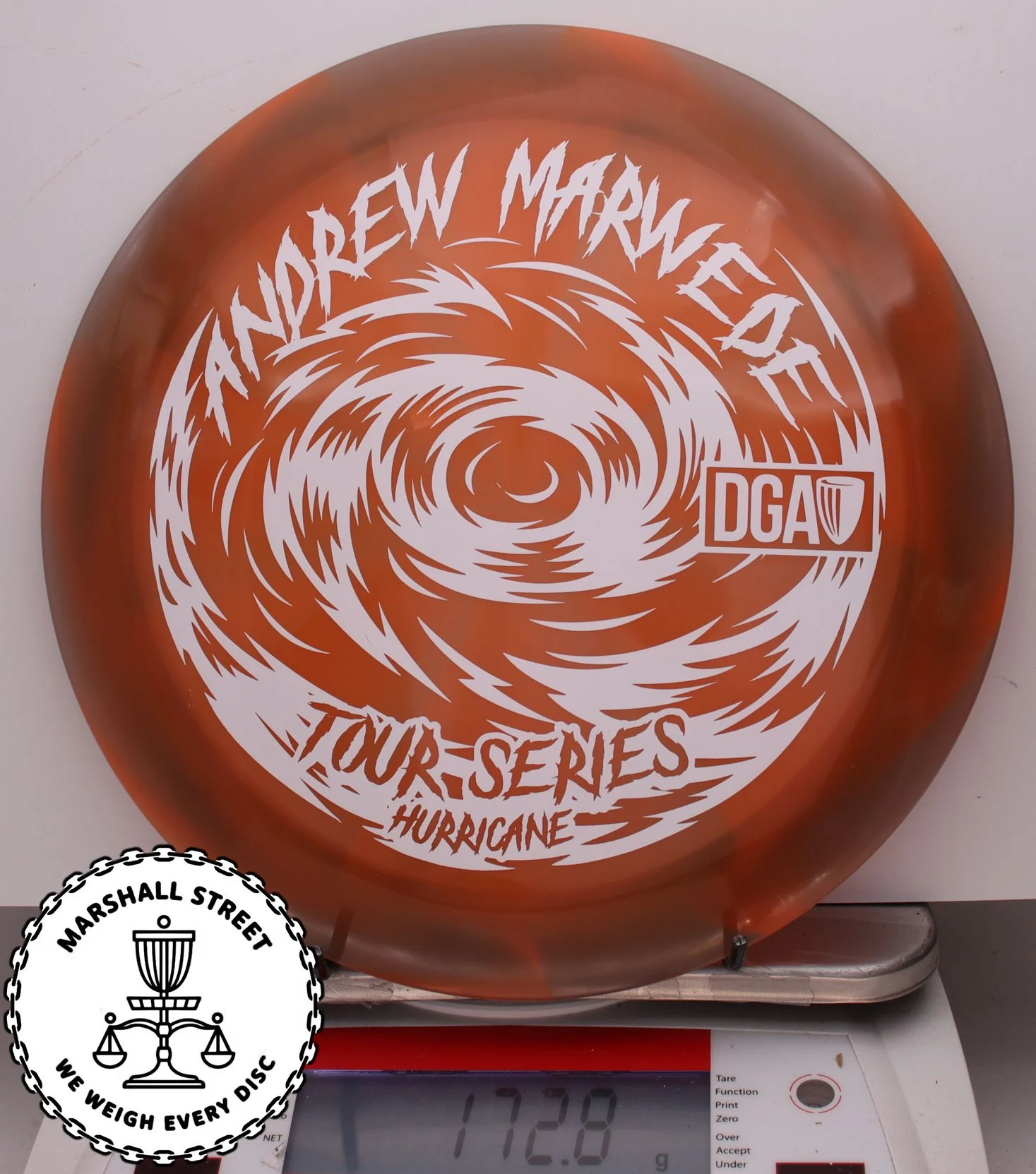 263268.jpg Tour Series Hurricane, Marwede - #09 BurntOrg, 173