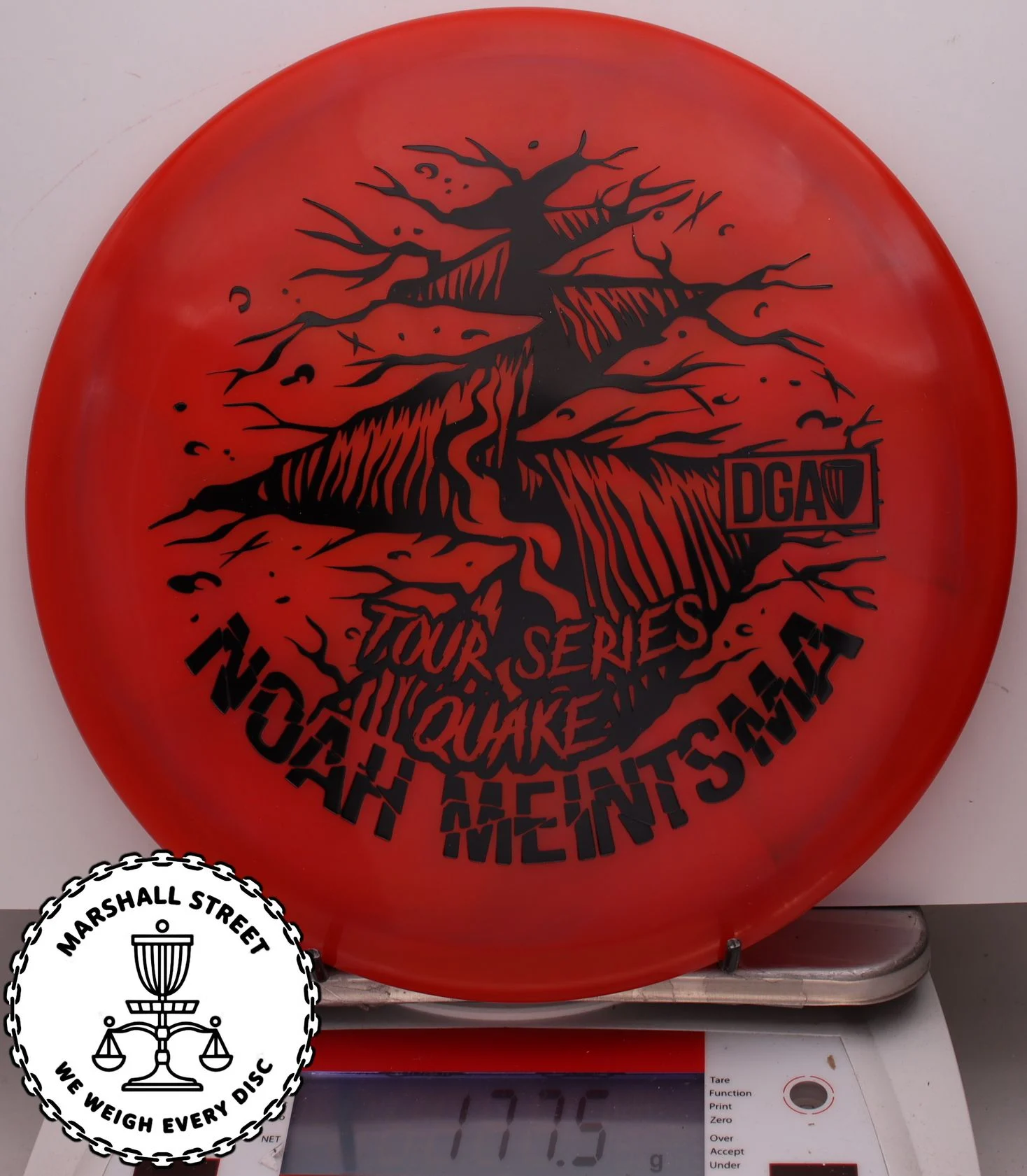263312.jpg Tour Series Quake, Meintsma - #13 Red, 177