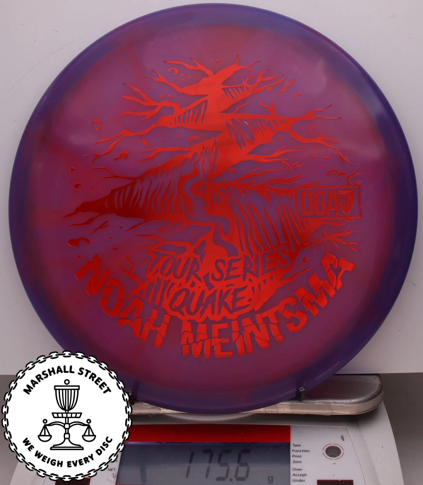 263302-1.jpg Tour Series Quake, Meintsma - #03 Purple, 176