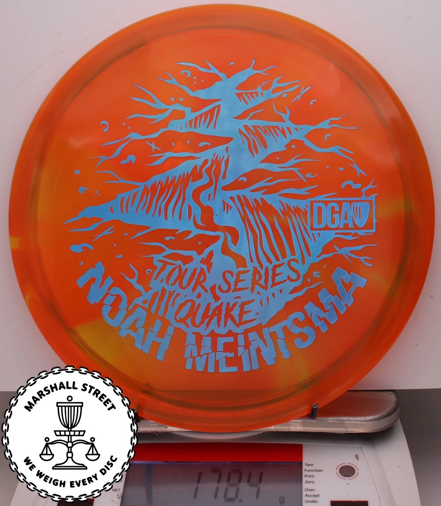 263306-1.jpg Tour Series Quake, Meintsma - #07 Orange, 178