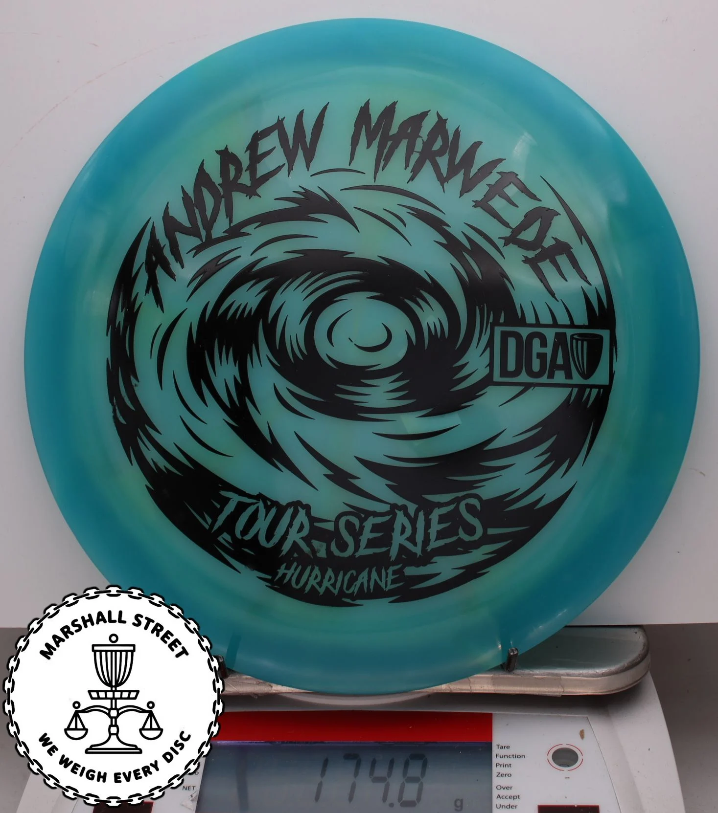 263260.jpg Tour Series Hurricane, Marwede - #01 Blue, 175