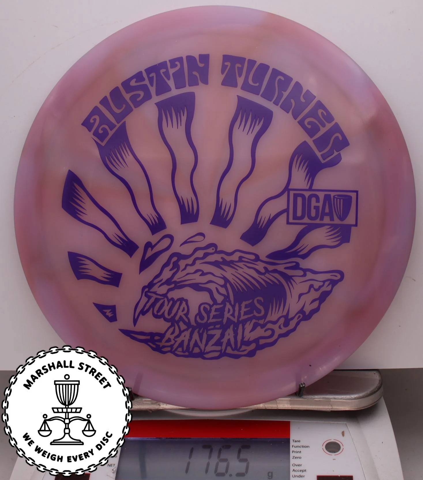 263241-1.jpg Tour Series Banzai, Turner - #12 Purplish, 176