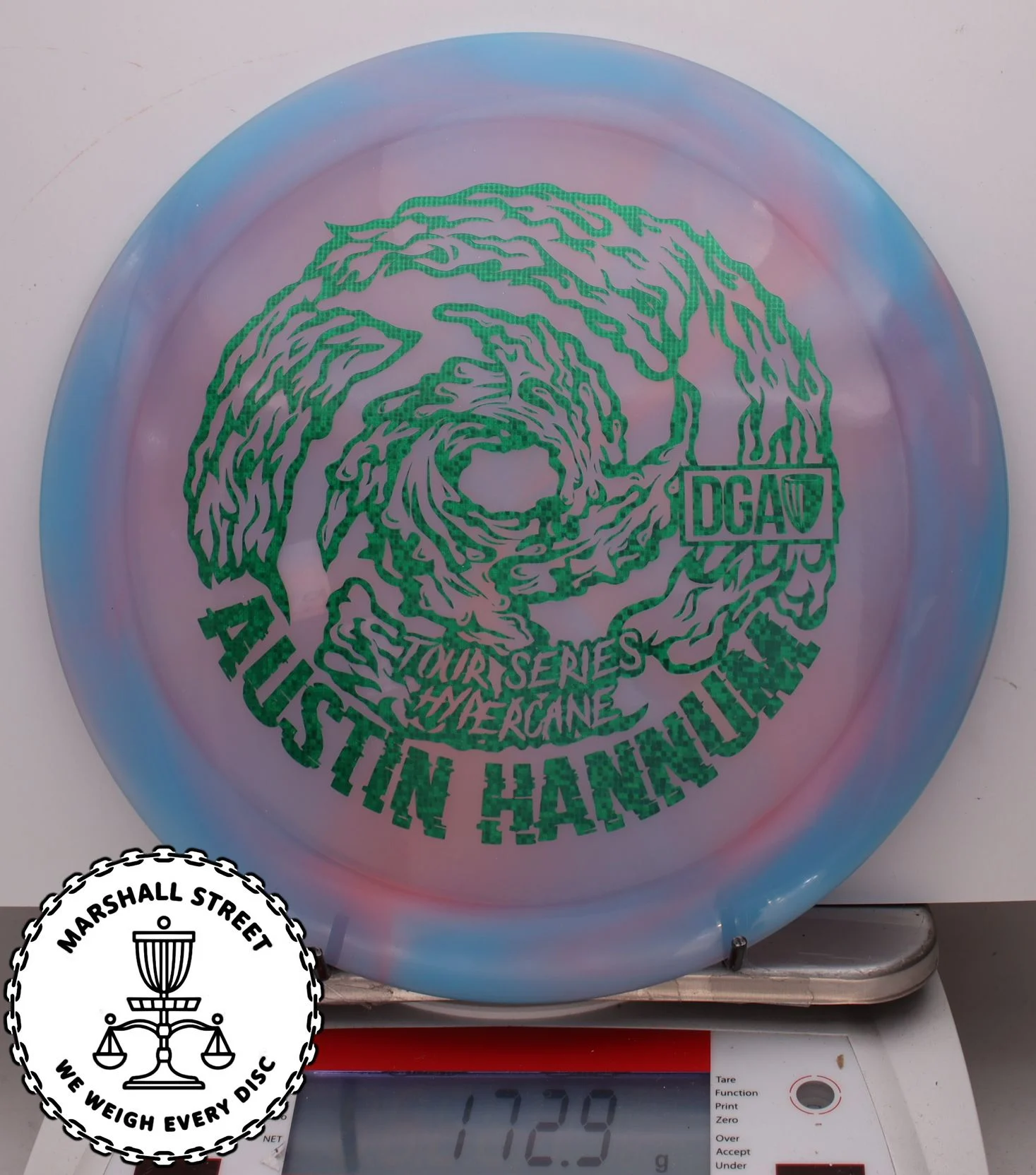 263245-1.jpg Tour Series Hypercane, Hannum - #01 BluePink, 173