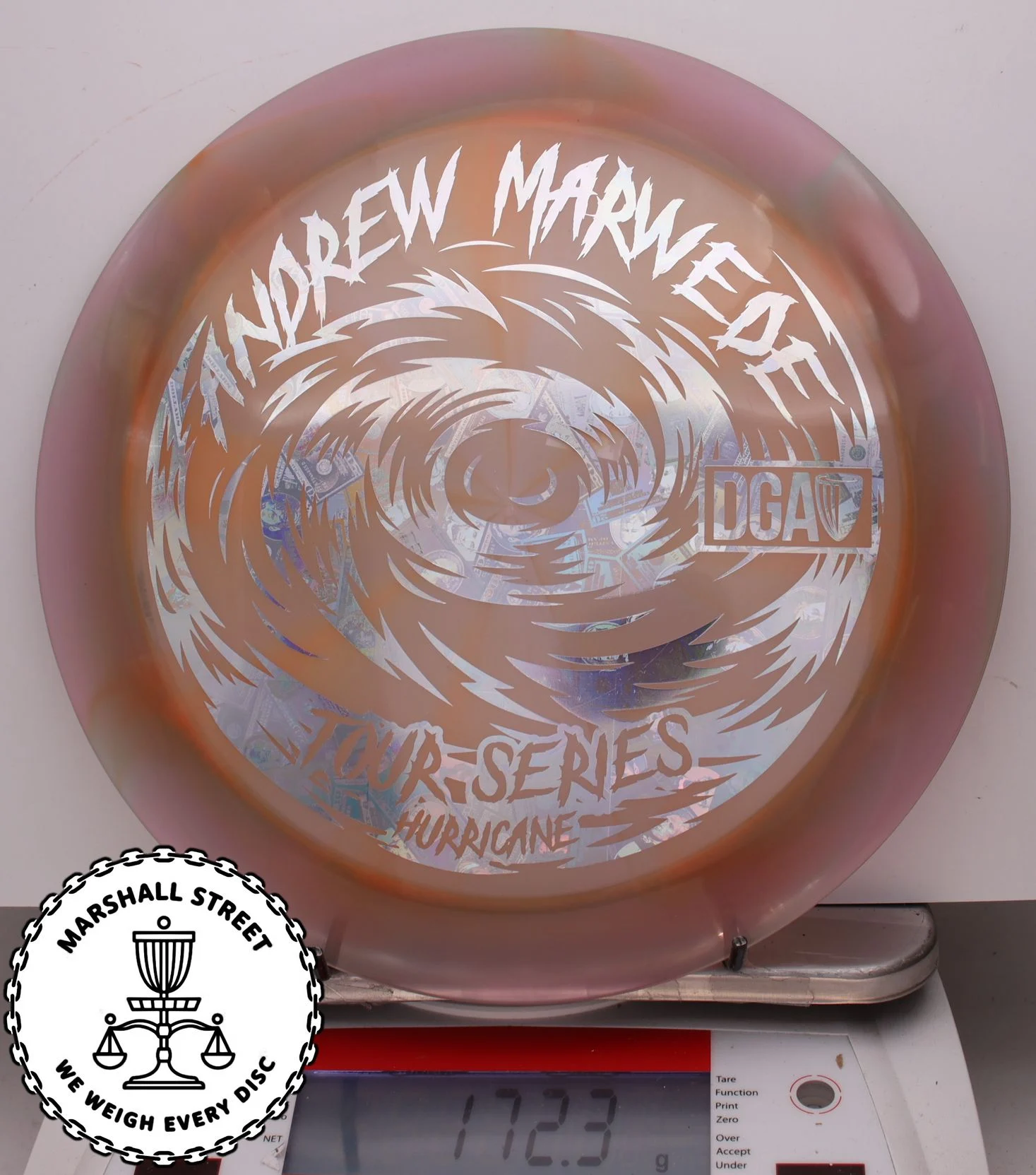 263265.jpg Tour Series Hurricane, Marwede - #06 RedOrng, 172