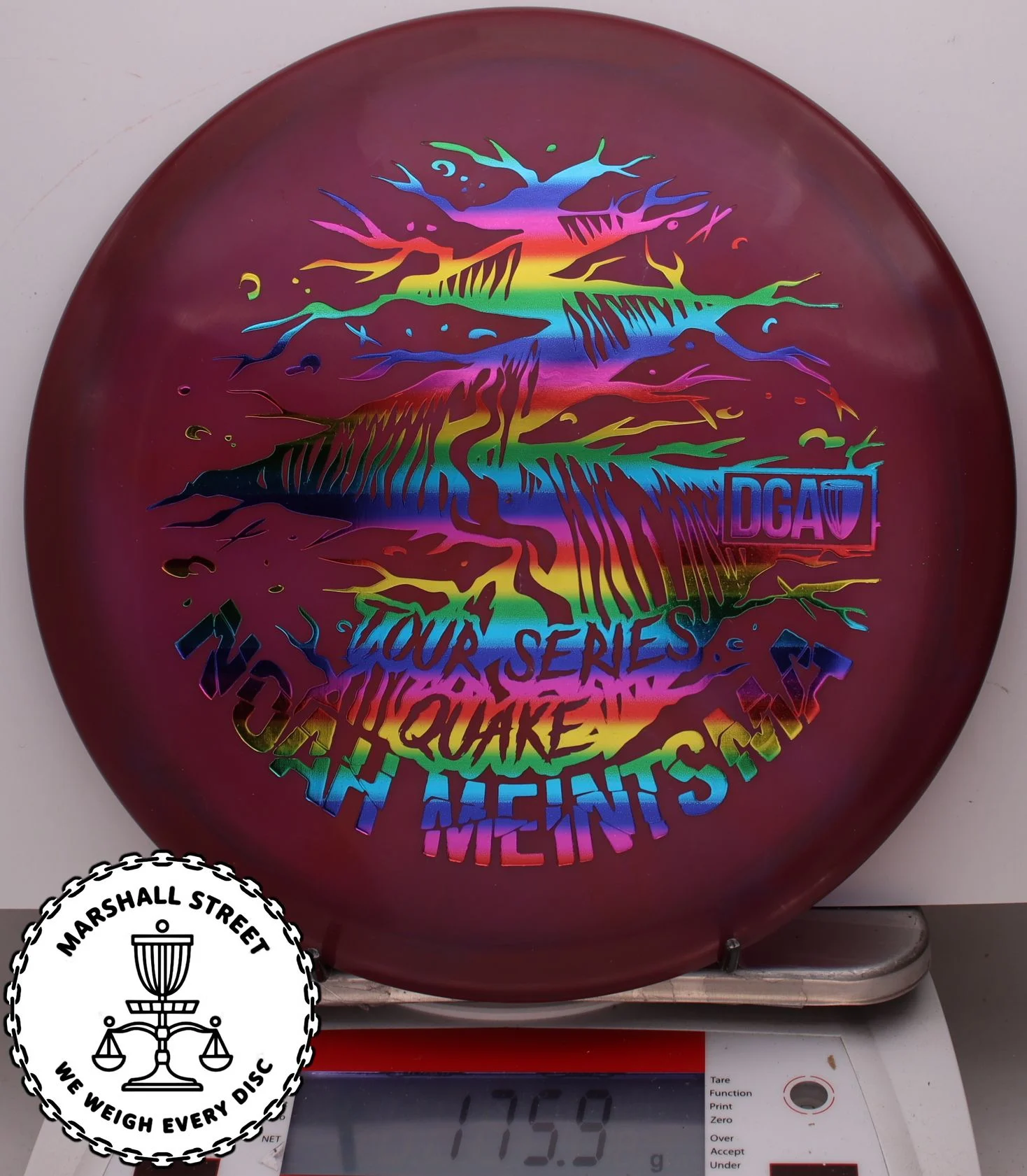 263303-2.jpg Tour Series Quake, Meintsma - #04 DkPurple, 176