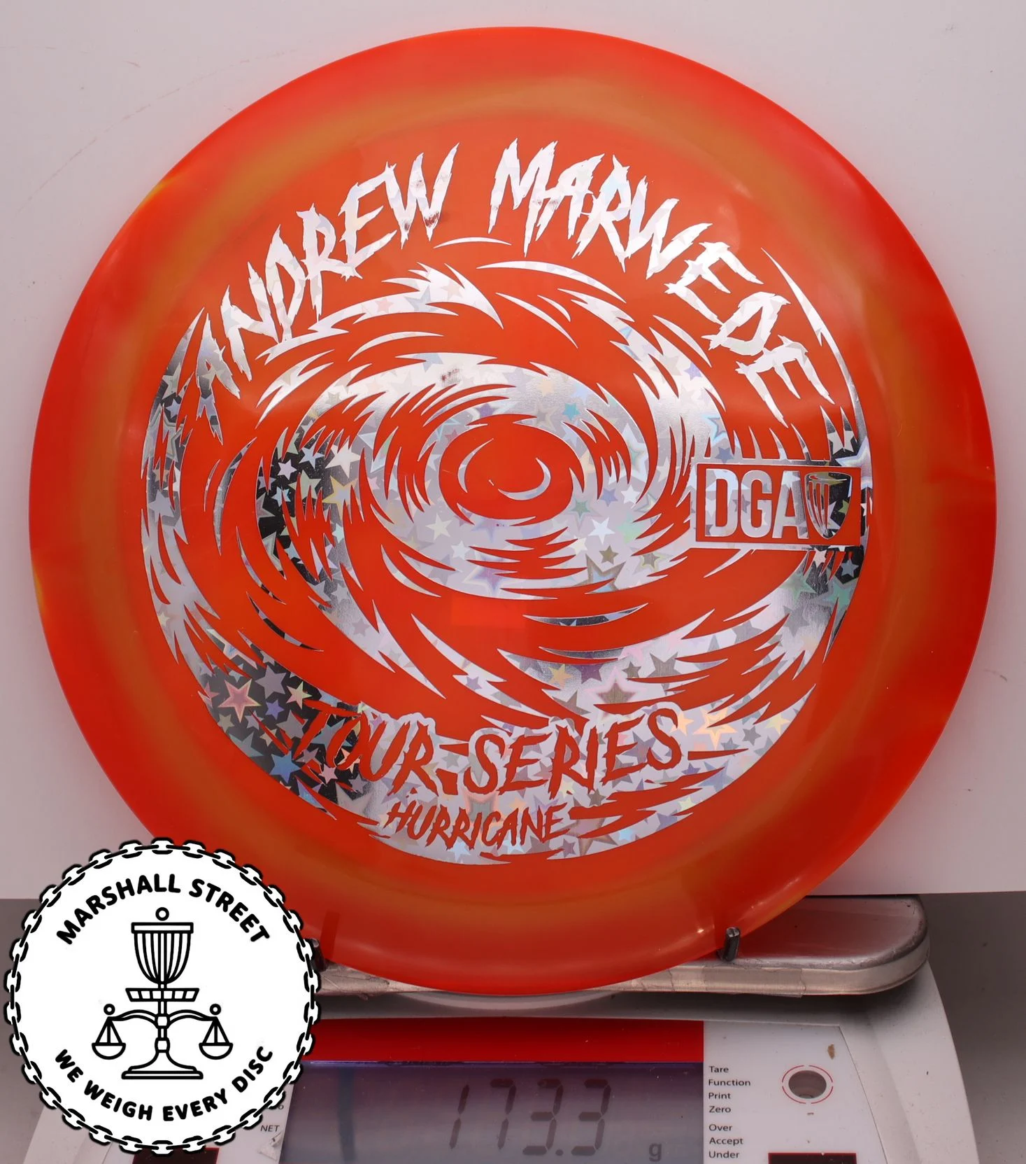 263270-1.jpg Tour Series Hurricane, Marwede - #11 DkOrange, 173