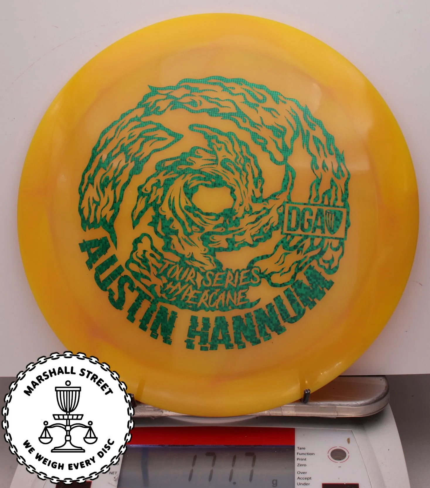 263255.jpg Tour Series Hypercane, Hannum - #11 Golden, 172