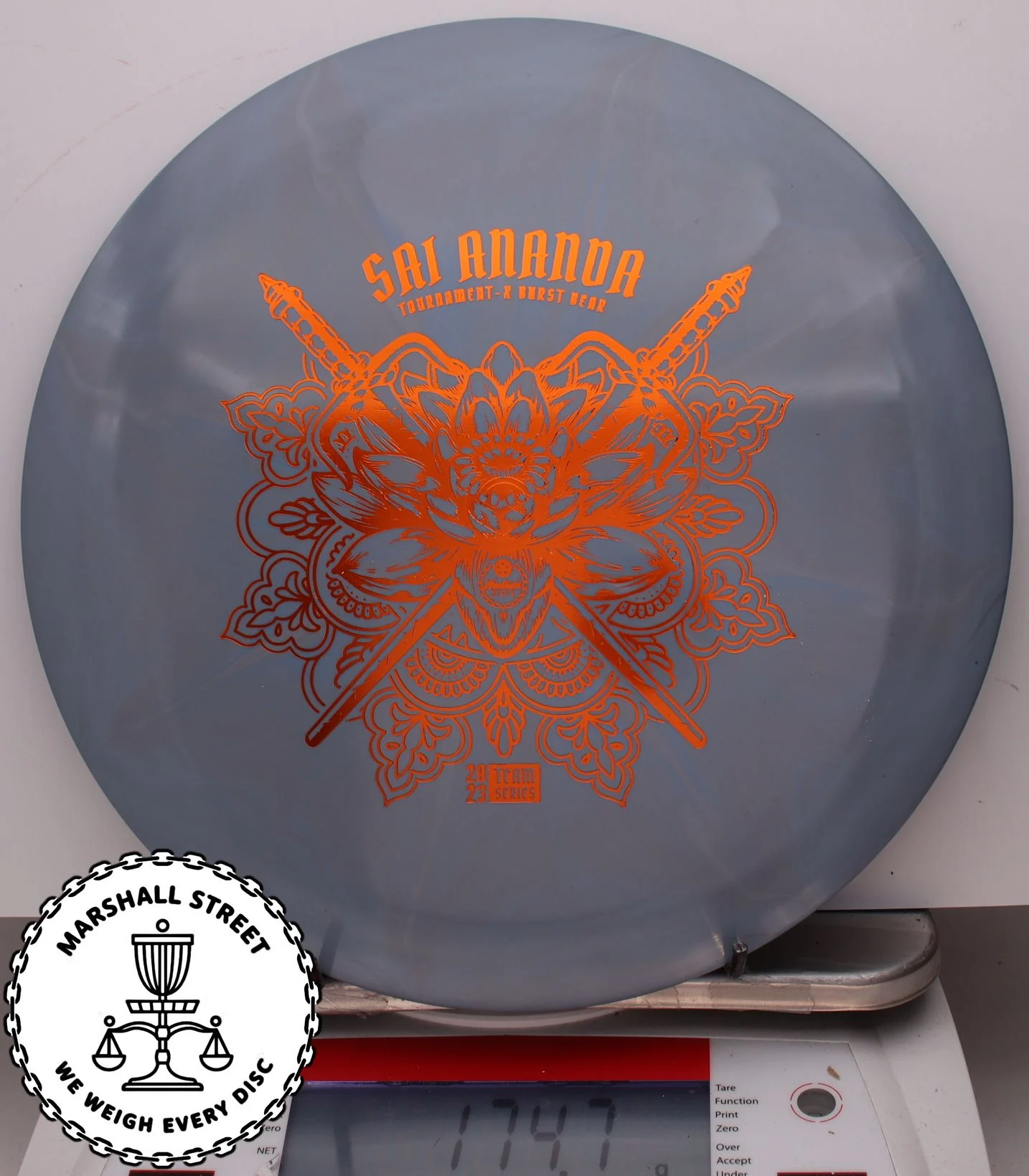 263643.jpg Tournament-X Burst Bear, Sai Ananda 2023 - #26 Gray, 175