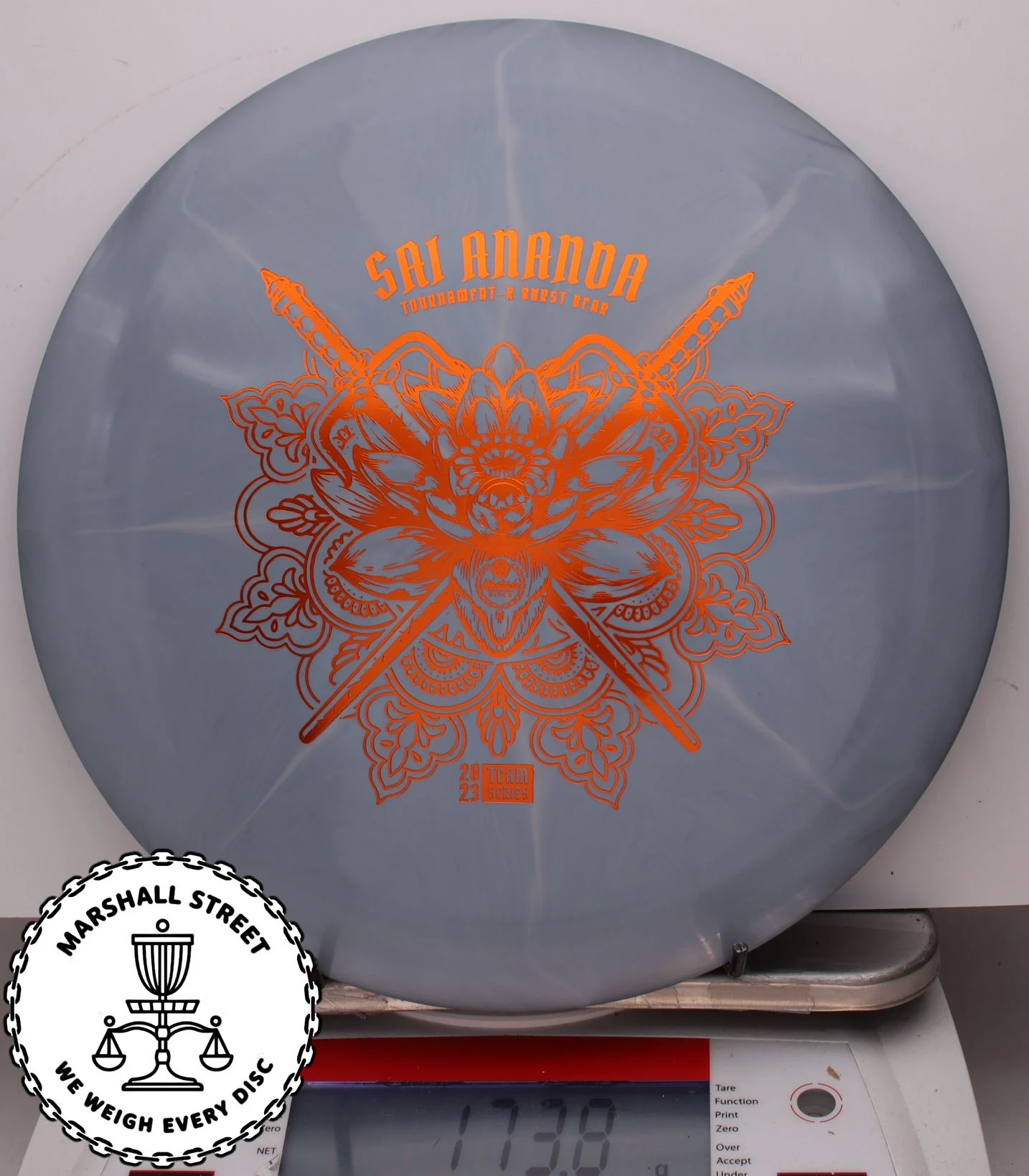 263649.jpg Tournament-X Burst Bear, Sai Ananda 2023 - #32 Gray, 174