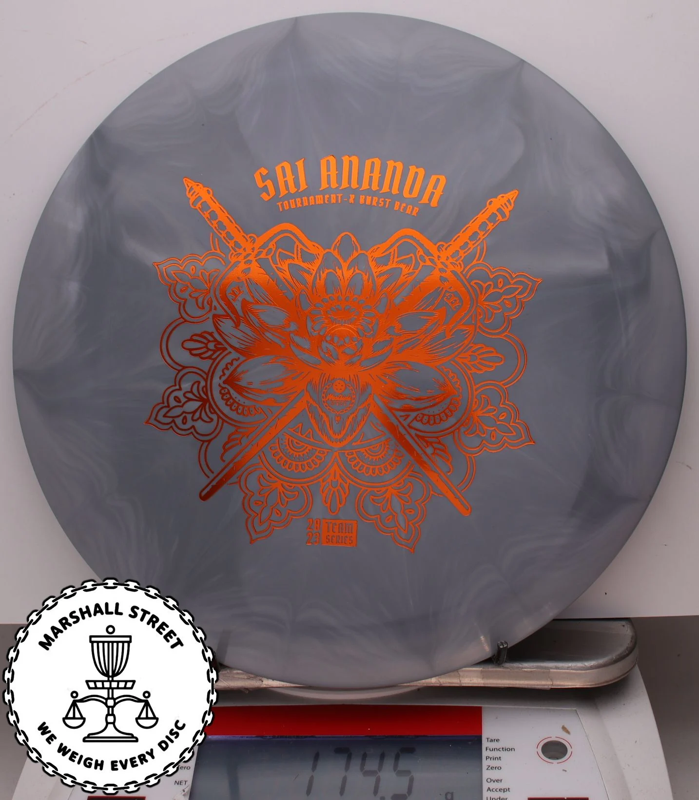 263636.jpg Tournament-X Burst Bear, Sai Ananda 2023 - #19 Gray, 174