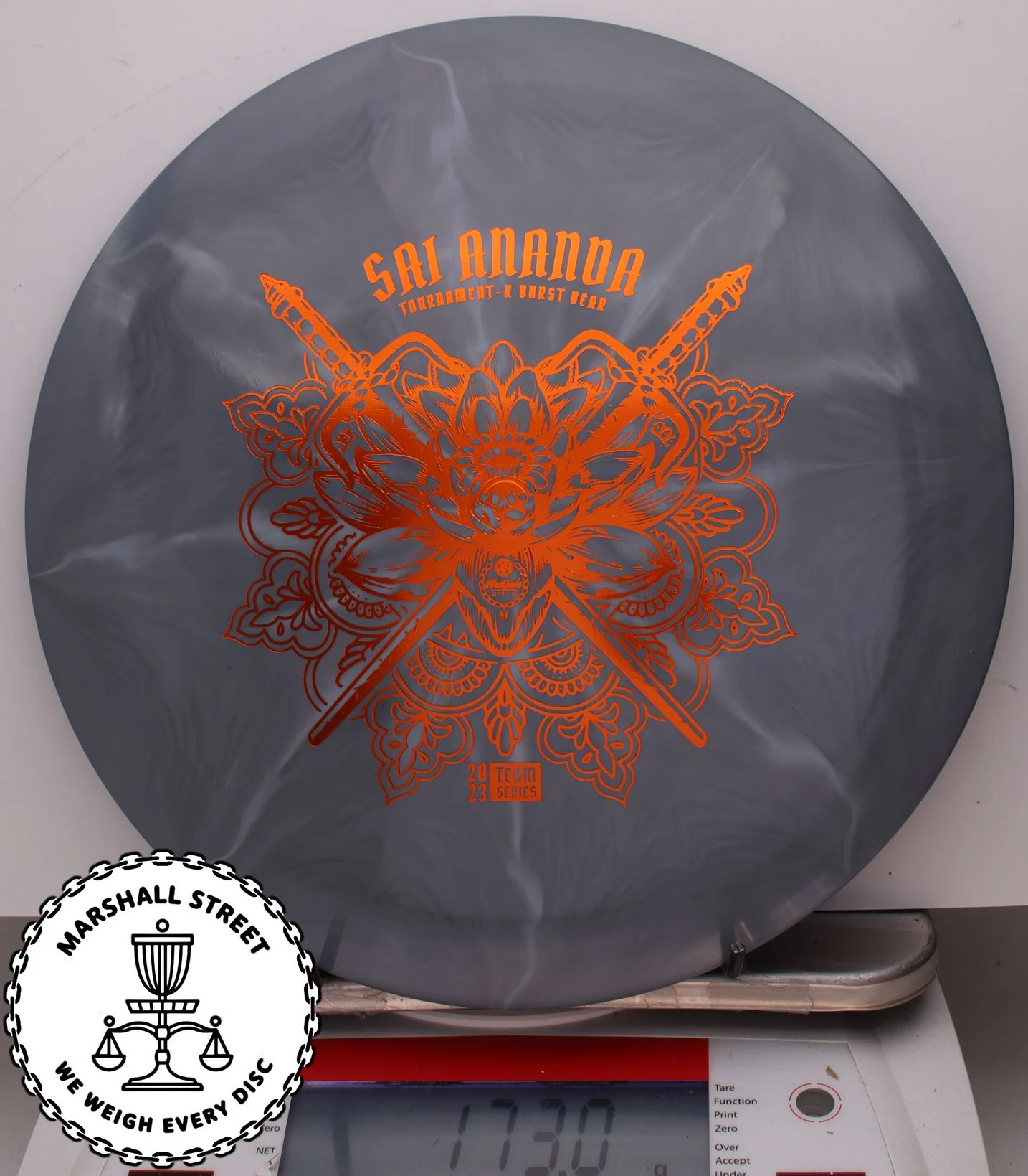 263640.jpg Tournament-X Burst Bear, Sai Ananda 2023 - #23 Gray, 173
