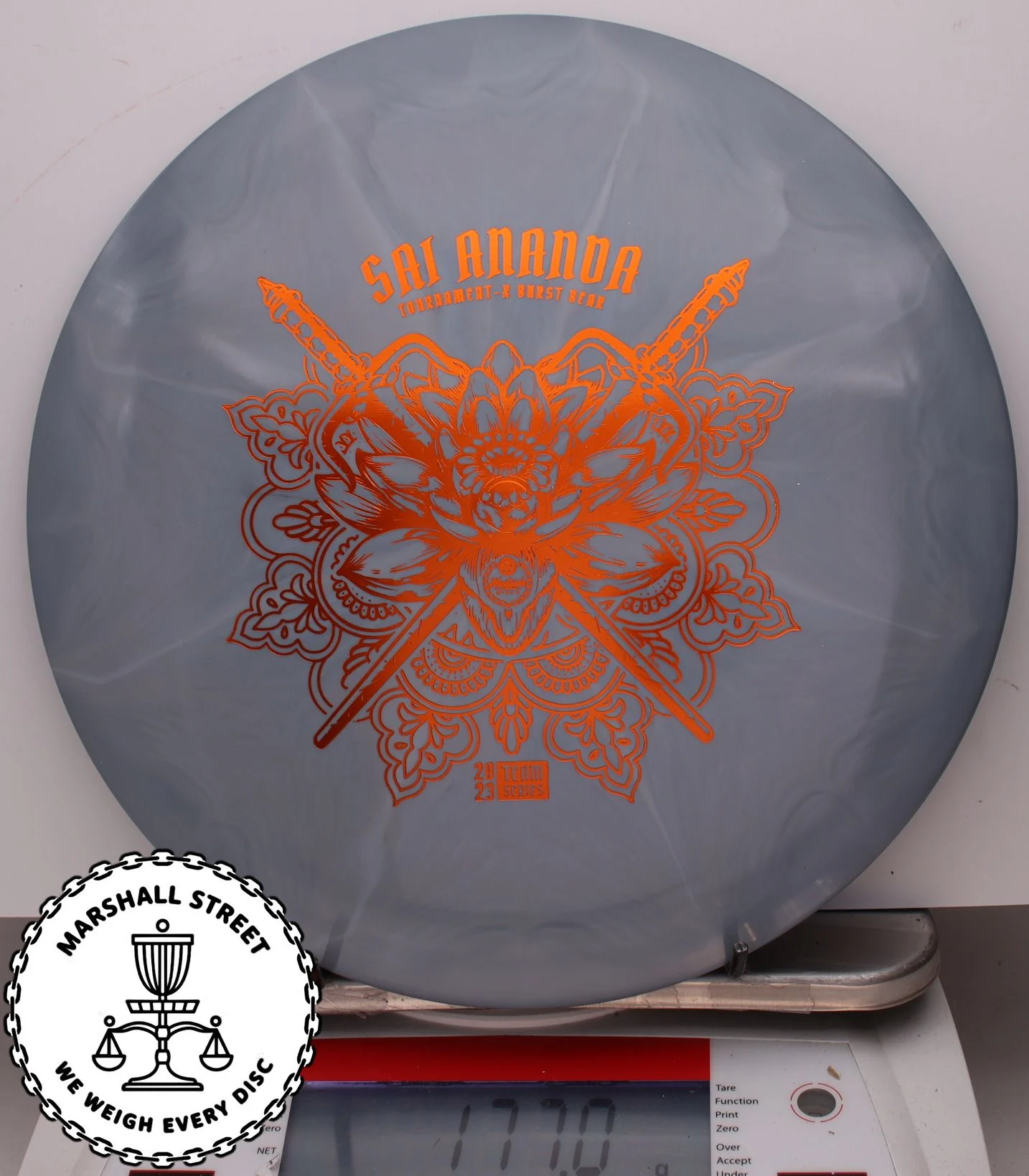 263652-2.jpg Tournament-X Burst Bear, Sai Ananda 2023 - #35 Gray, 177
