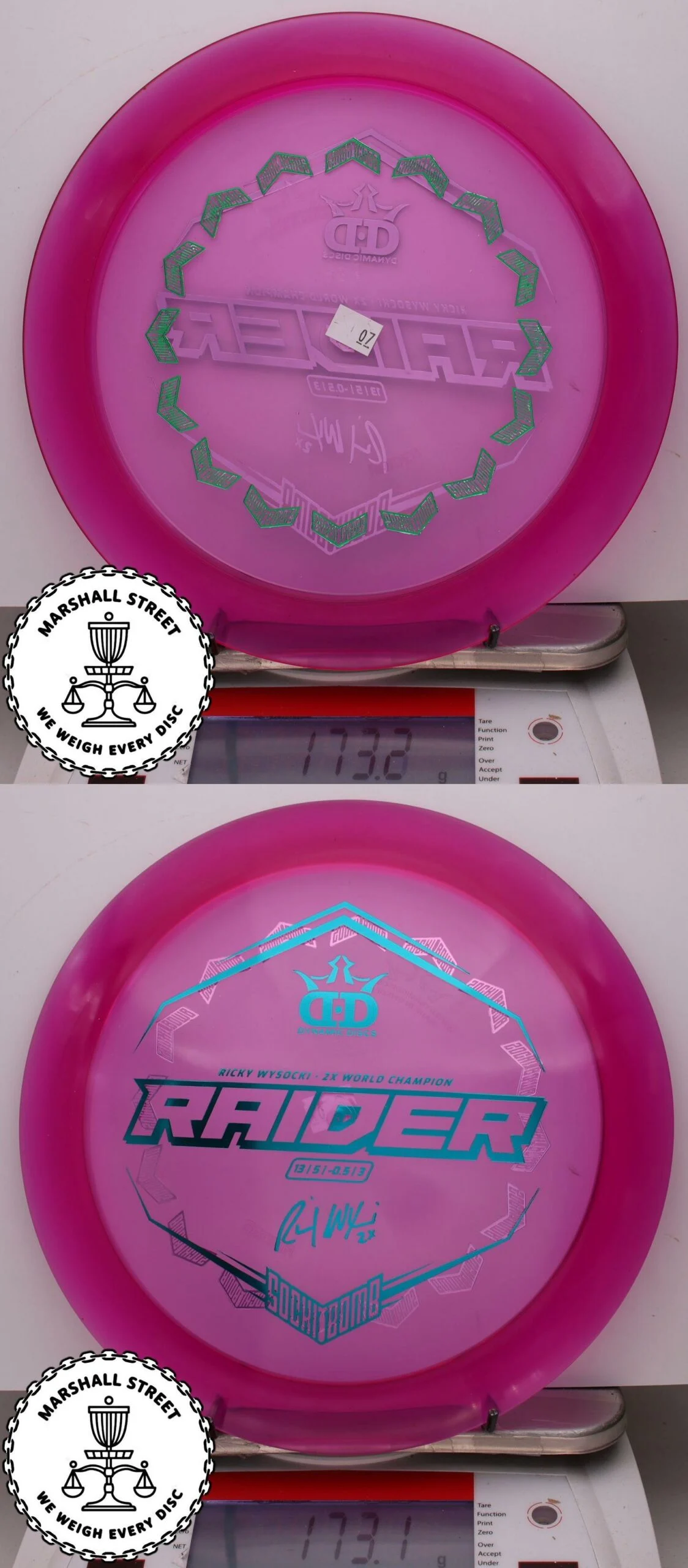 263867.jpg Lucid Ice Raider, Wysocki '23 - #07 Purple, 173