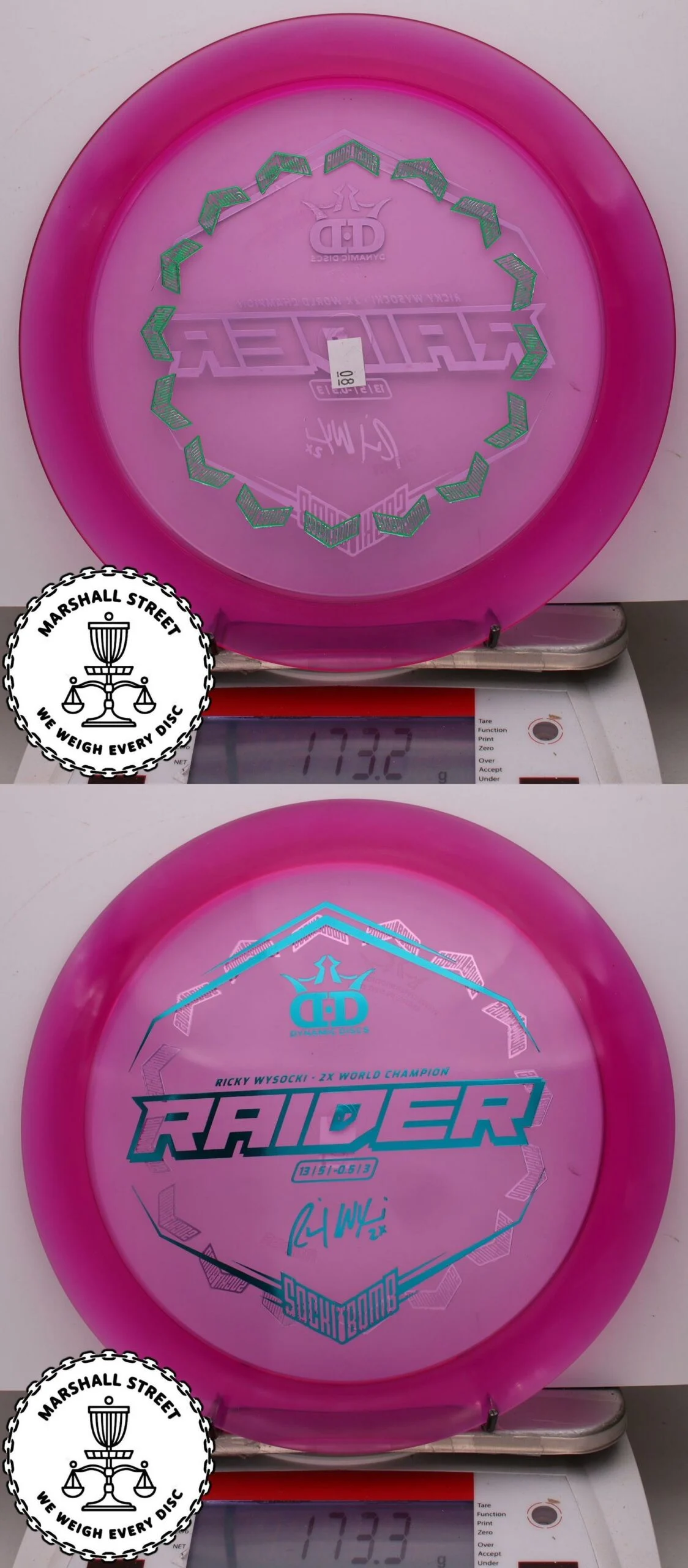 263868.jpg Lucid Ice Raider, Wysocki '23 - #08 Purple, 173