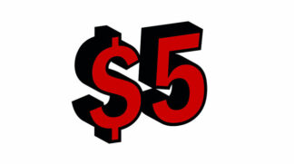 $5 Disc