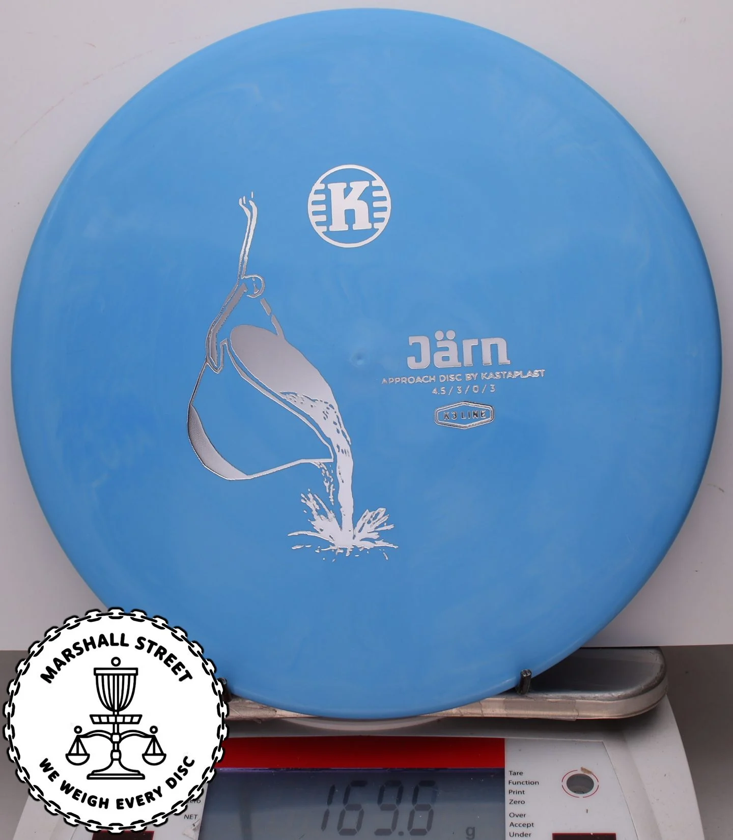 264265.jpg K3 Järn - #36 Blue, 170