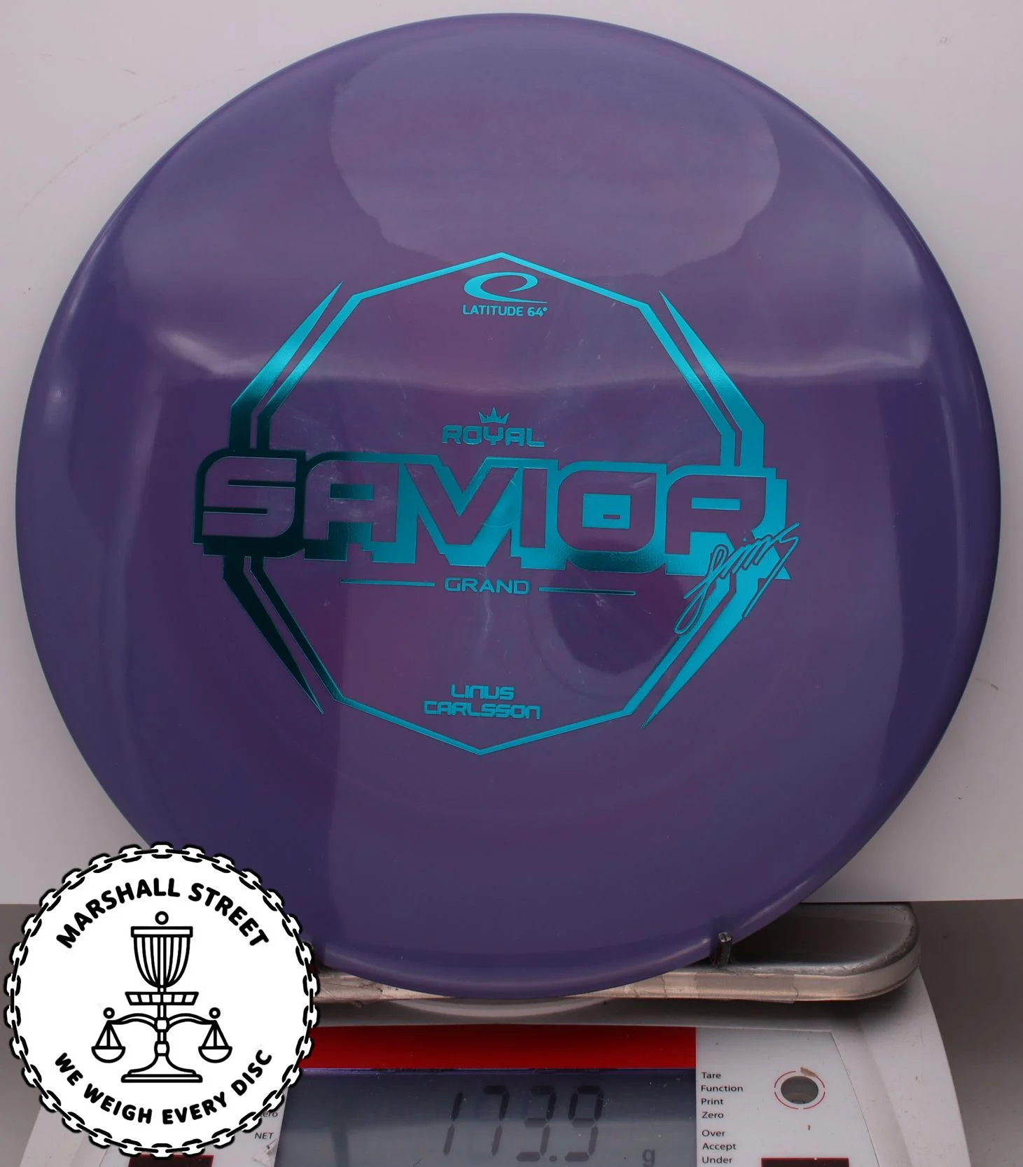 264331.jpg Royal Grand Savior, Linus Carlsson 2023 Team Series - #03 Purple, 174