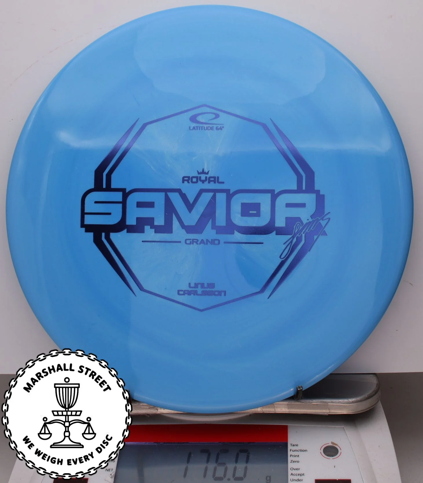 264335.jpg Royal Grand Savior, Linus Carlsson 2023 Team Series - #07 Blue, 176