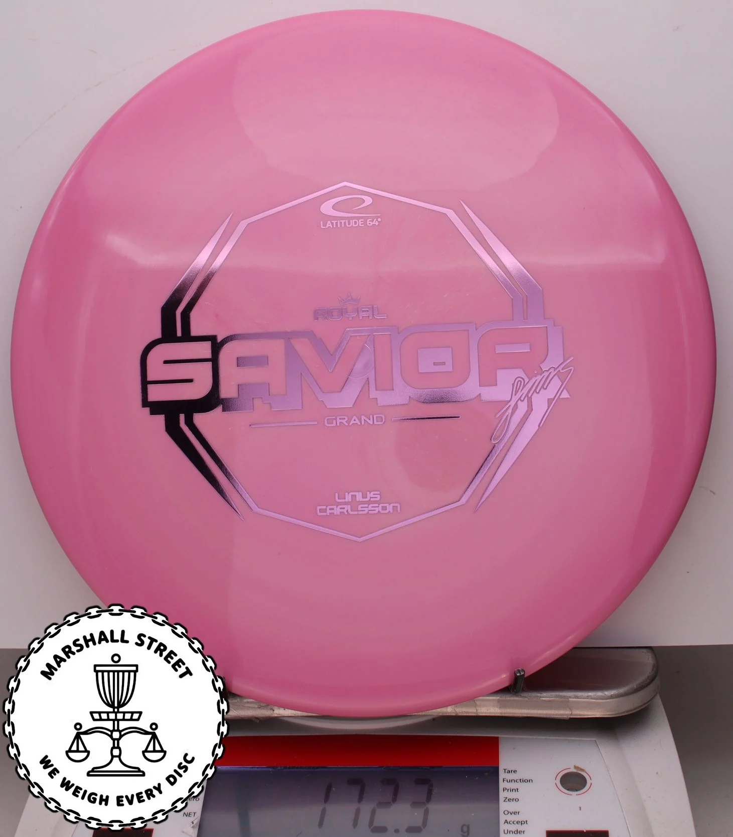264343.jpg Royal Grand Savior, Linus Carlsson 2023 Team Series - #15 Pink, 172