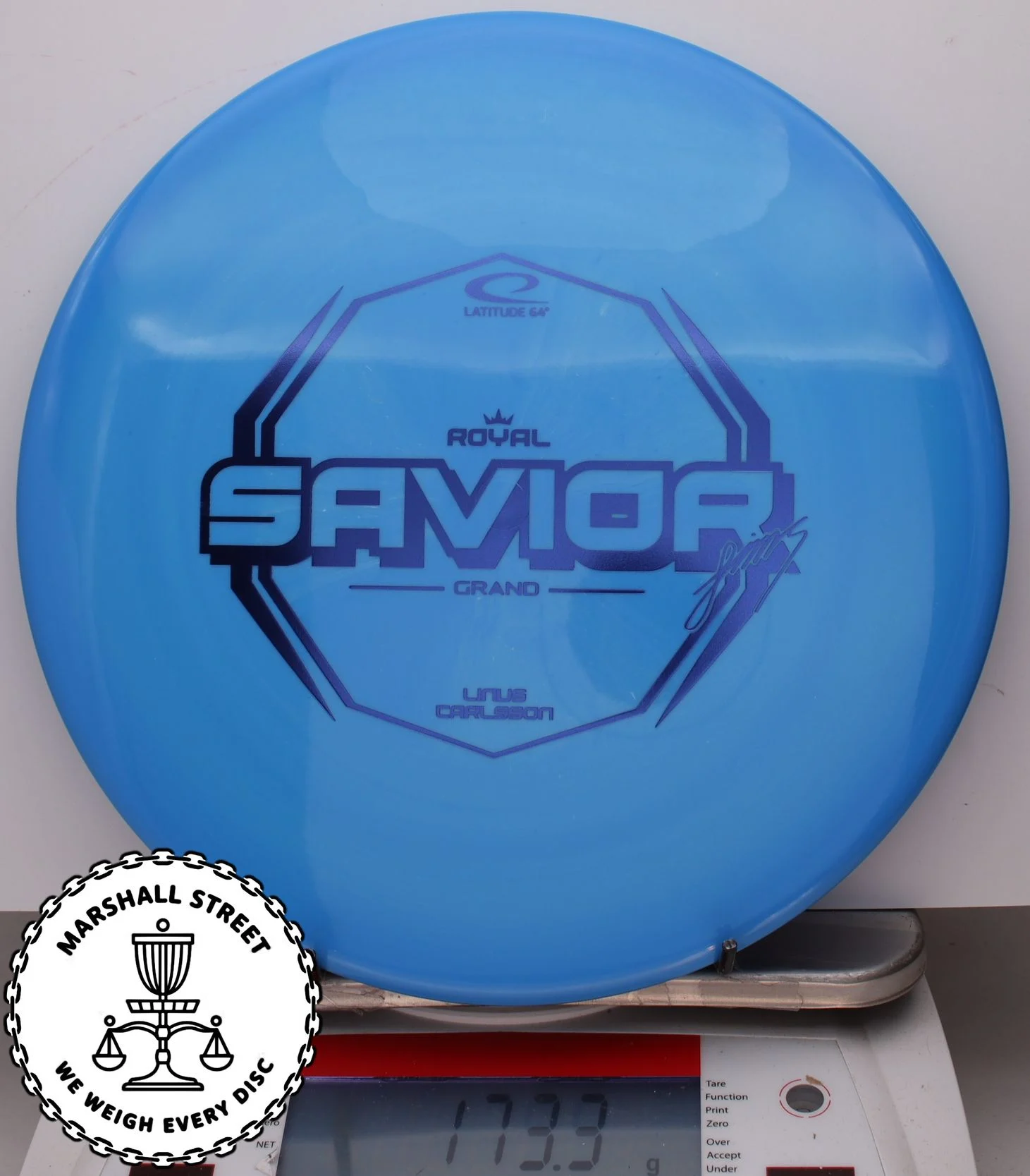 264338.jpg Royal Grand Savior, Linus Carlsson 2023 Team Series - #10 Blue, 173