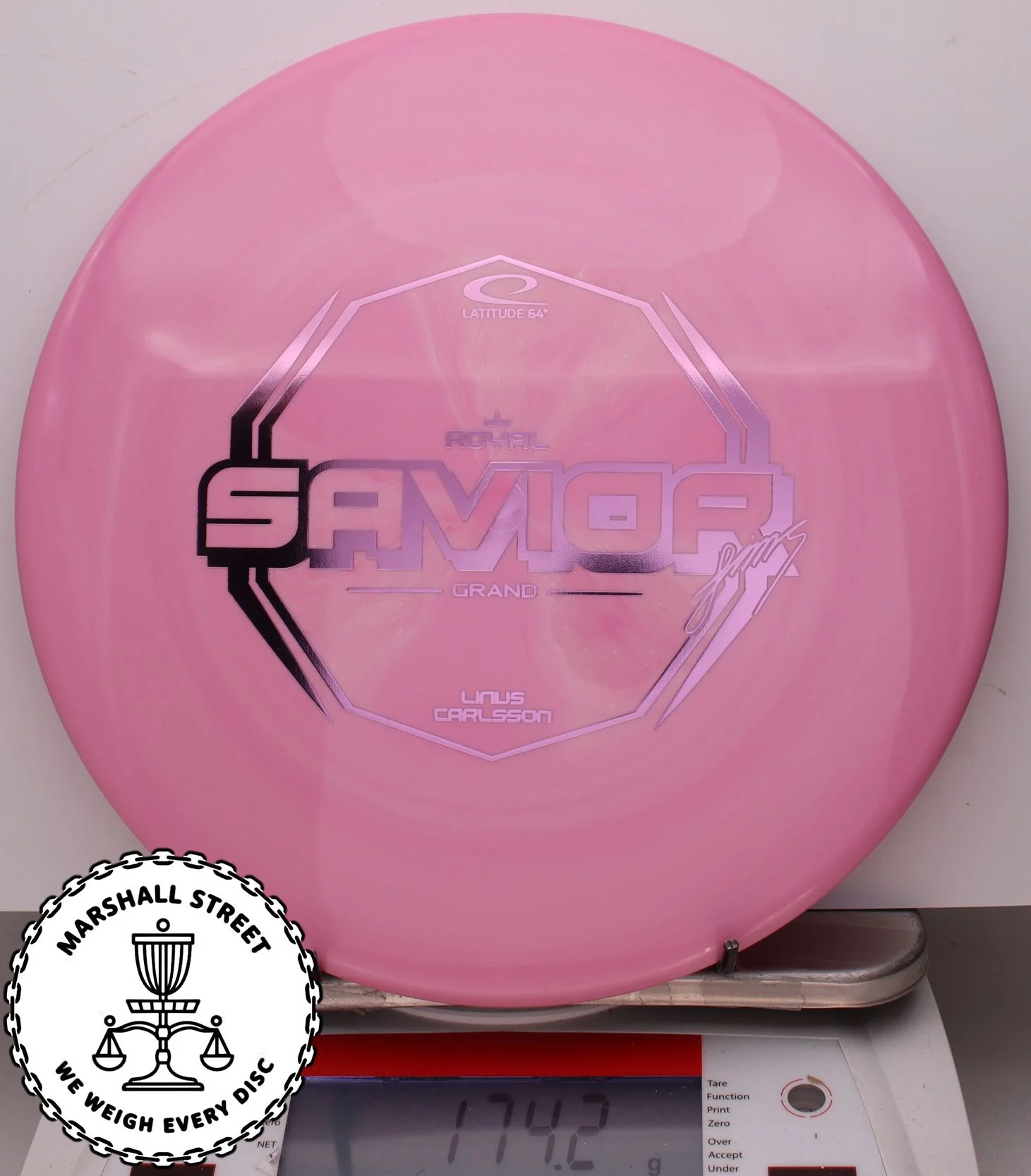 264342.jpg Royal Grand Savior, Linus Carlsson 2023 Team Series - #14 Pink, 174