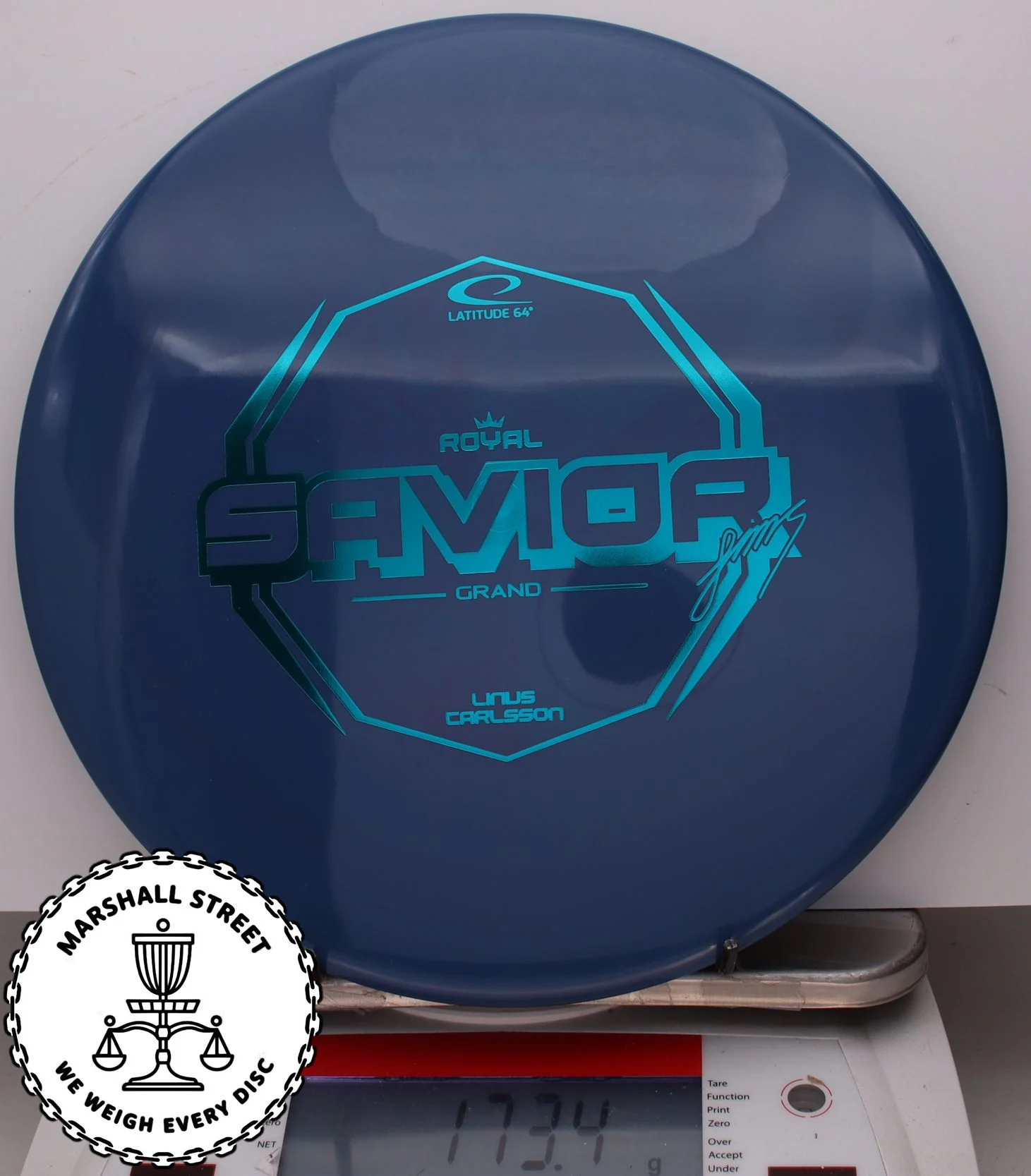 264346.jpg Royal Grand Savior, Linus Carlsson 2023 Team Series - #18 DarkBlue, 173