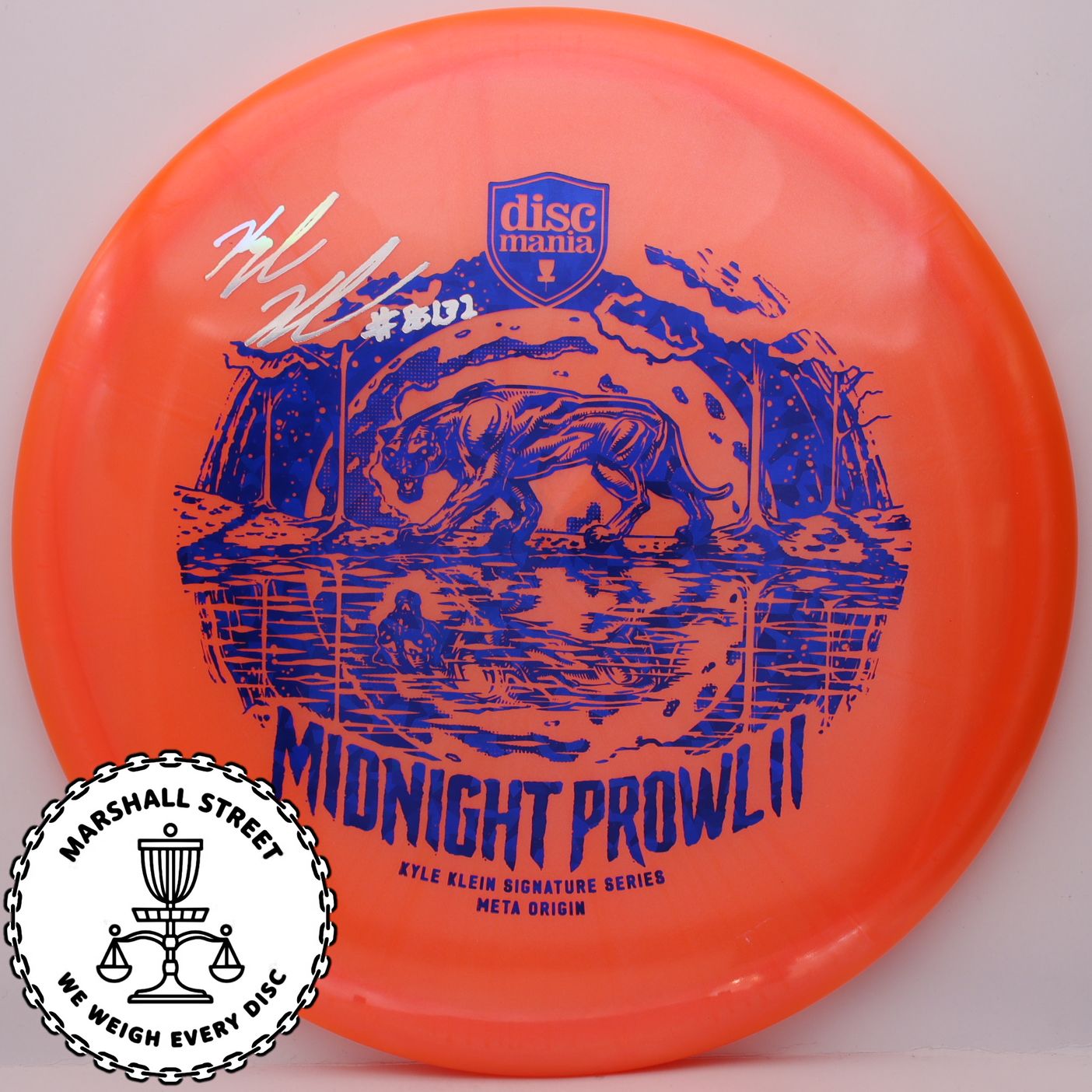 Meta Origin, Prowl 2 Autograph