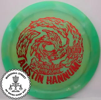Tour Series Hypercane, Hannum