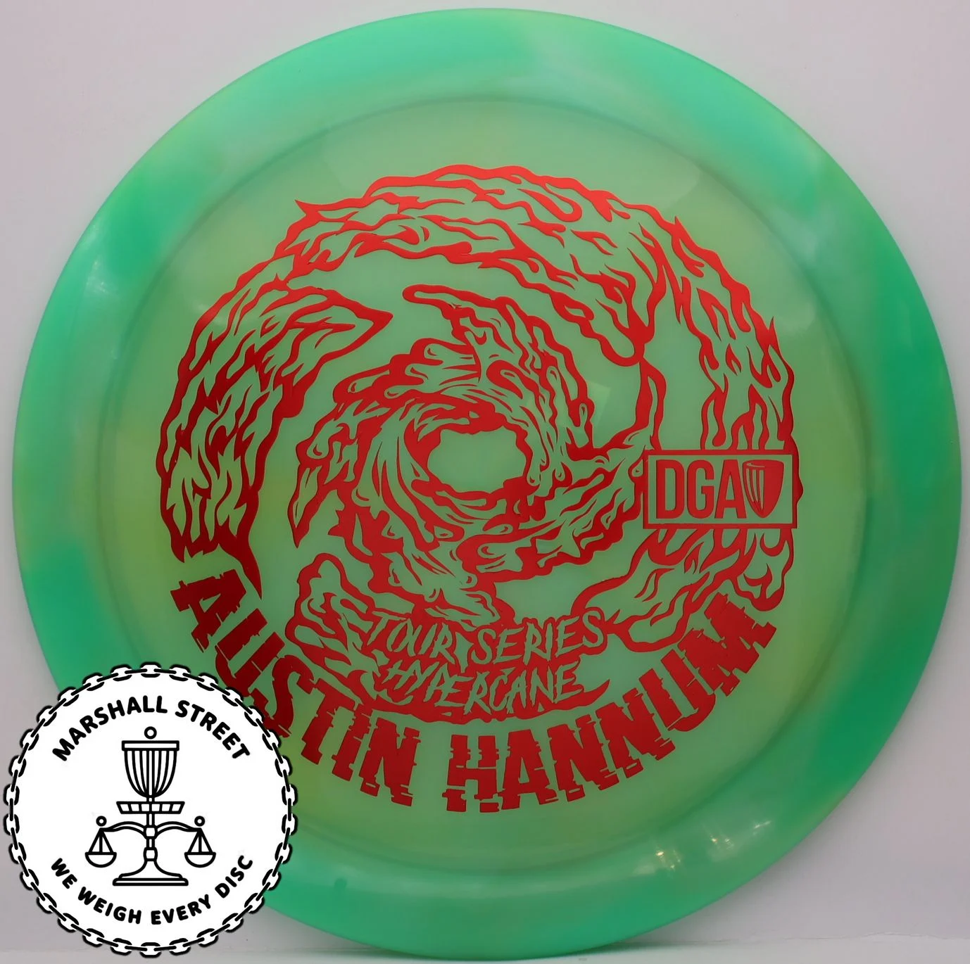 Tour Series Hypercane, Hannum