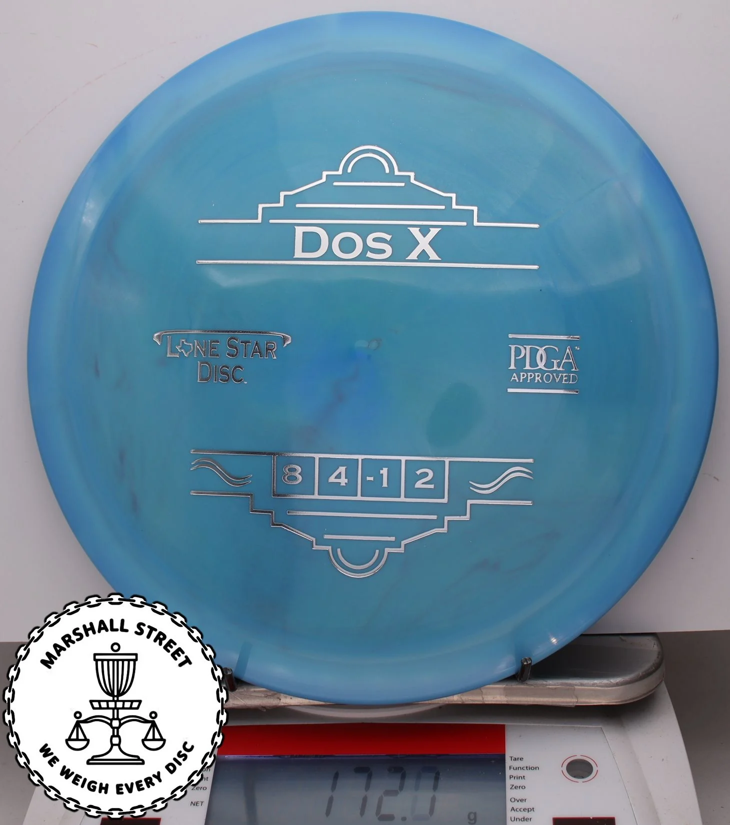 264675.jpg Bravo Dos X - #06 Blue, 173